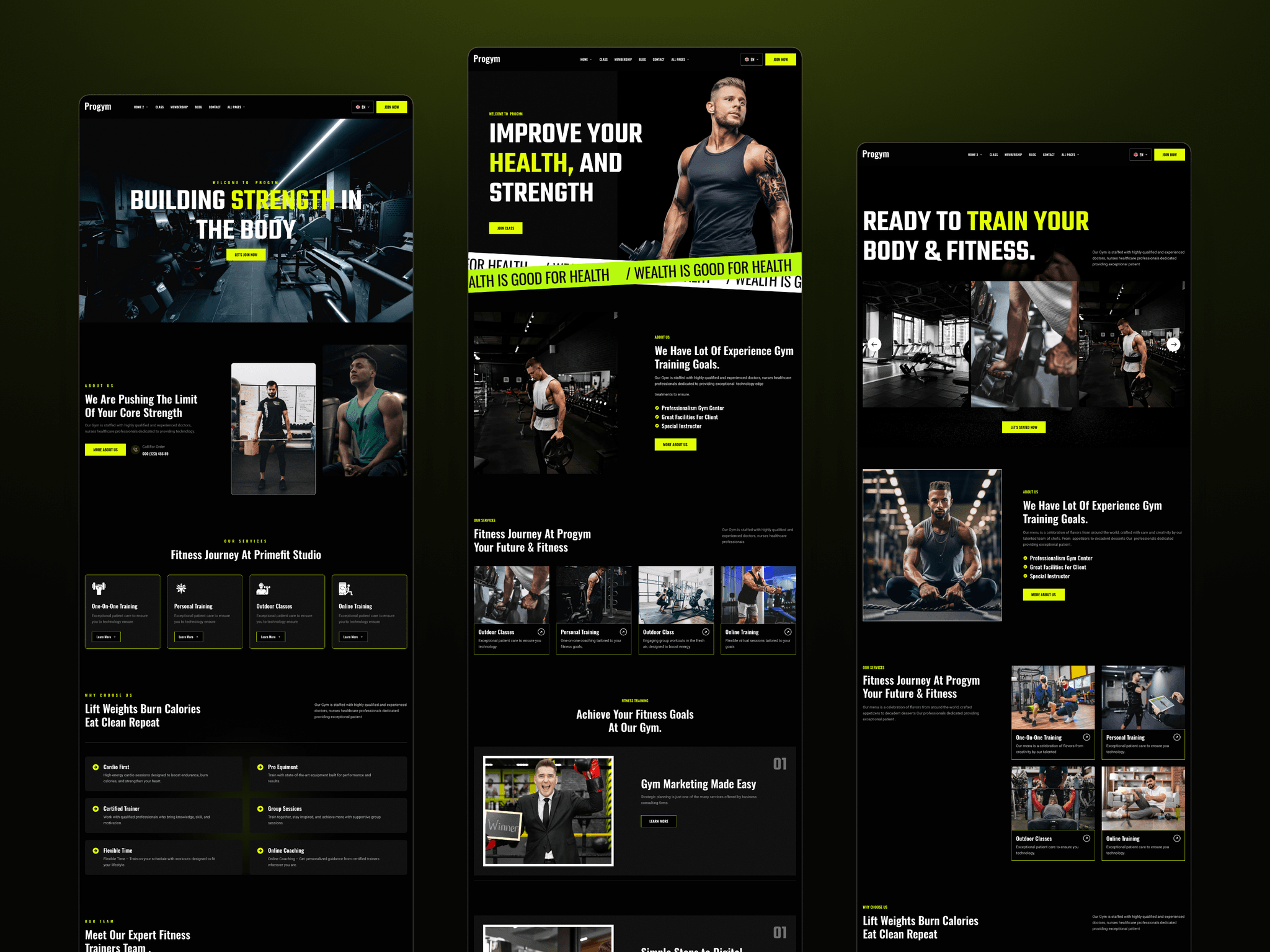 Progym