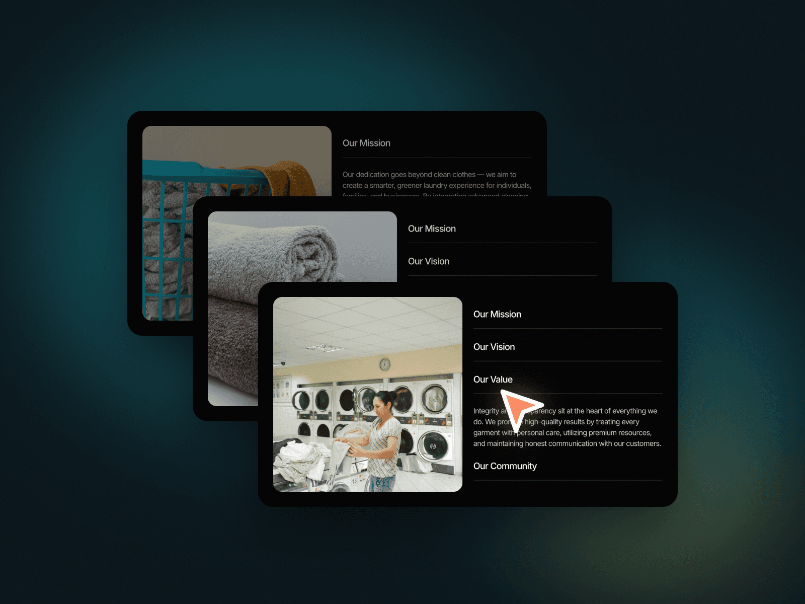 Tab Sync Story Panel