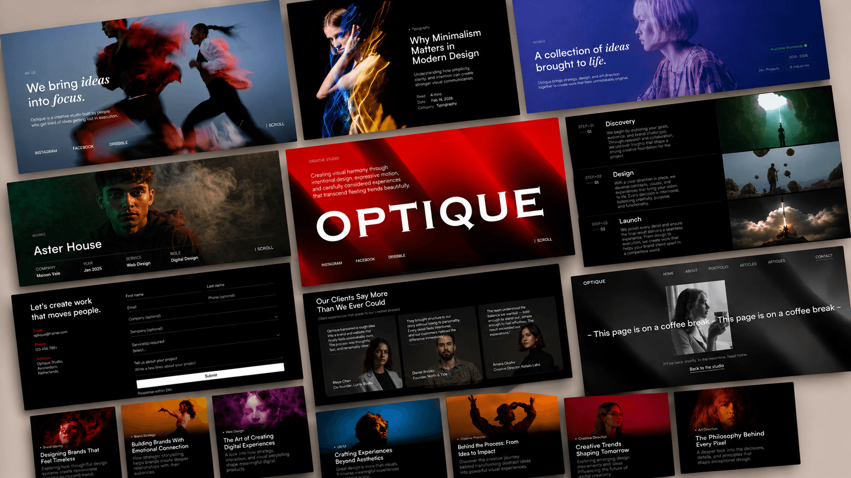 Optique