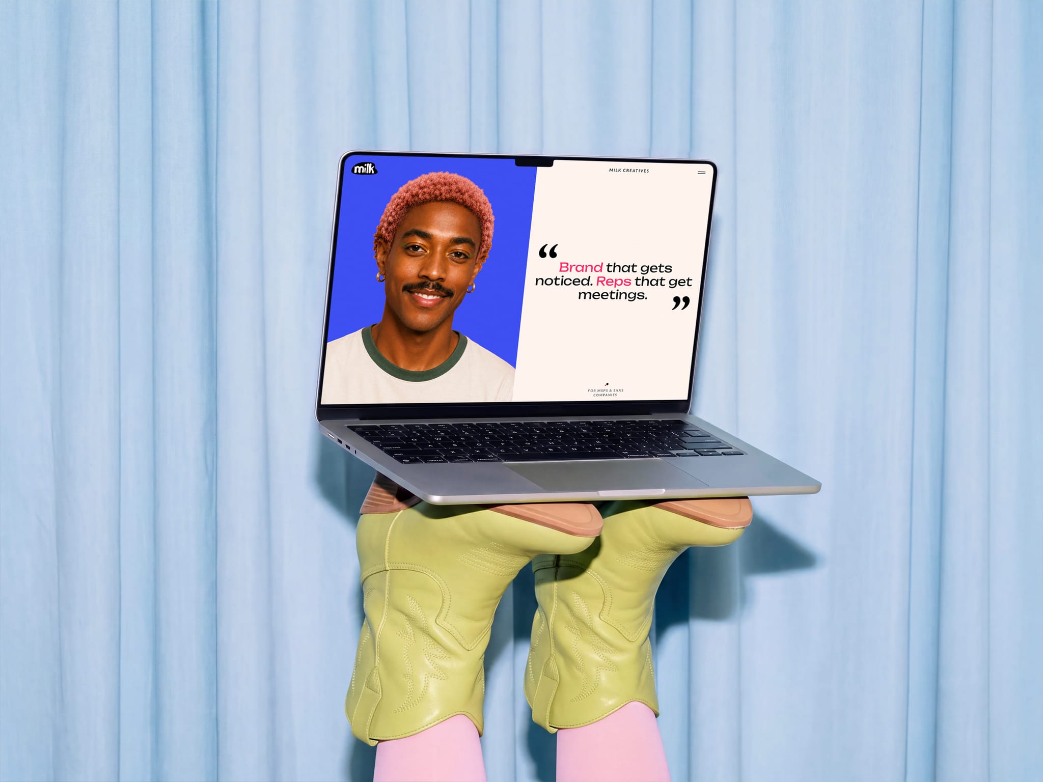 Milk Creatives