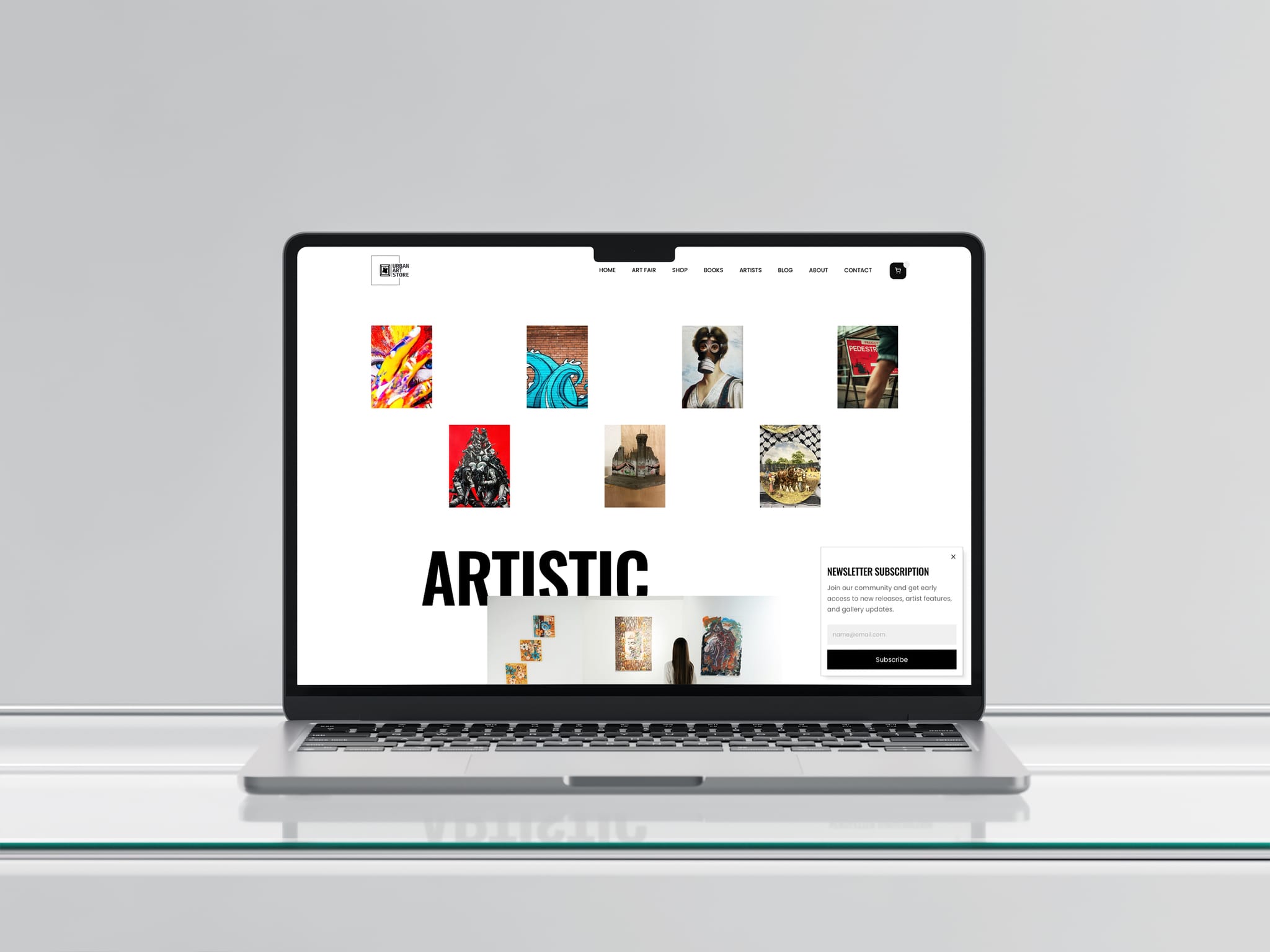 Urban Art Store