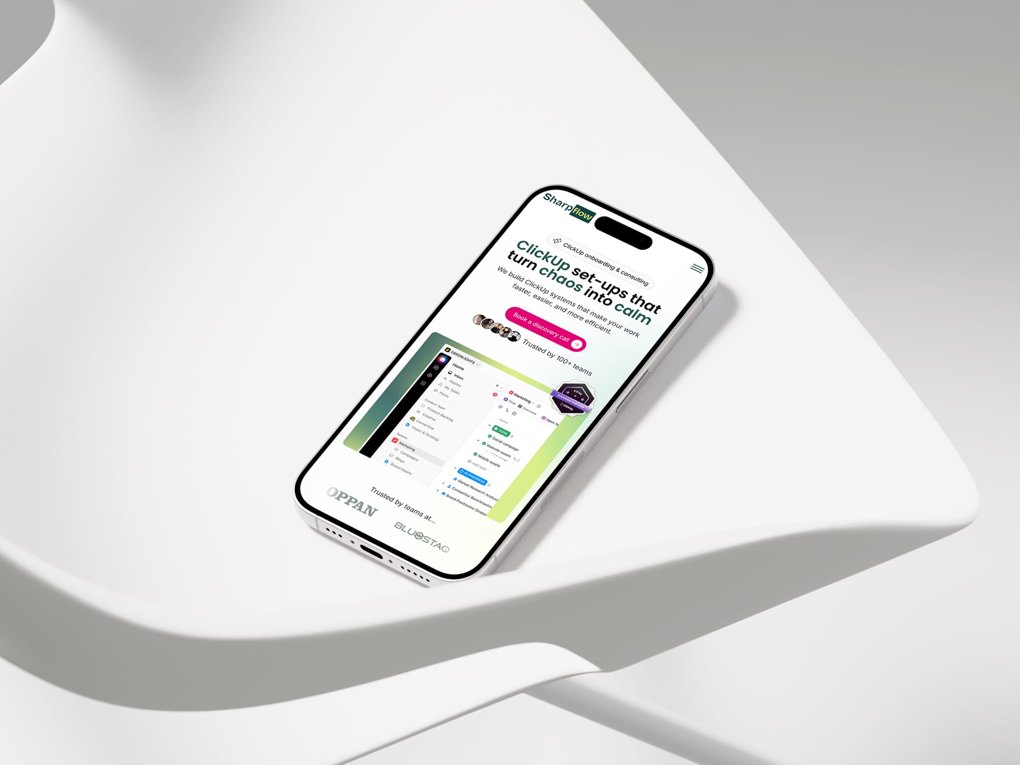 Sharpflow Consulting
