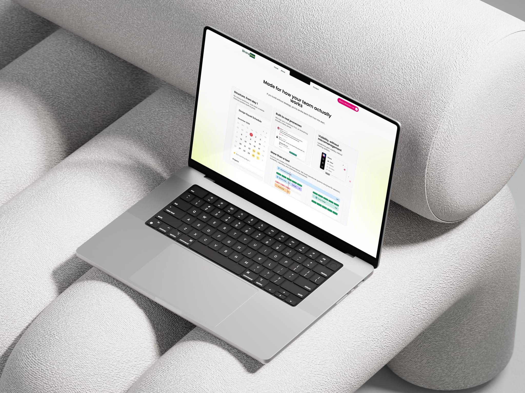 Sharpflow Consulting
