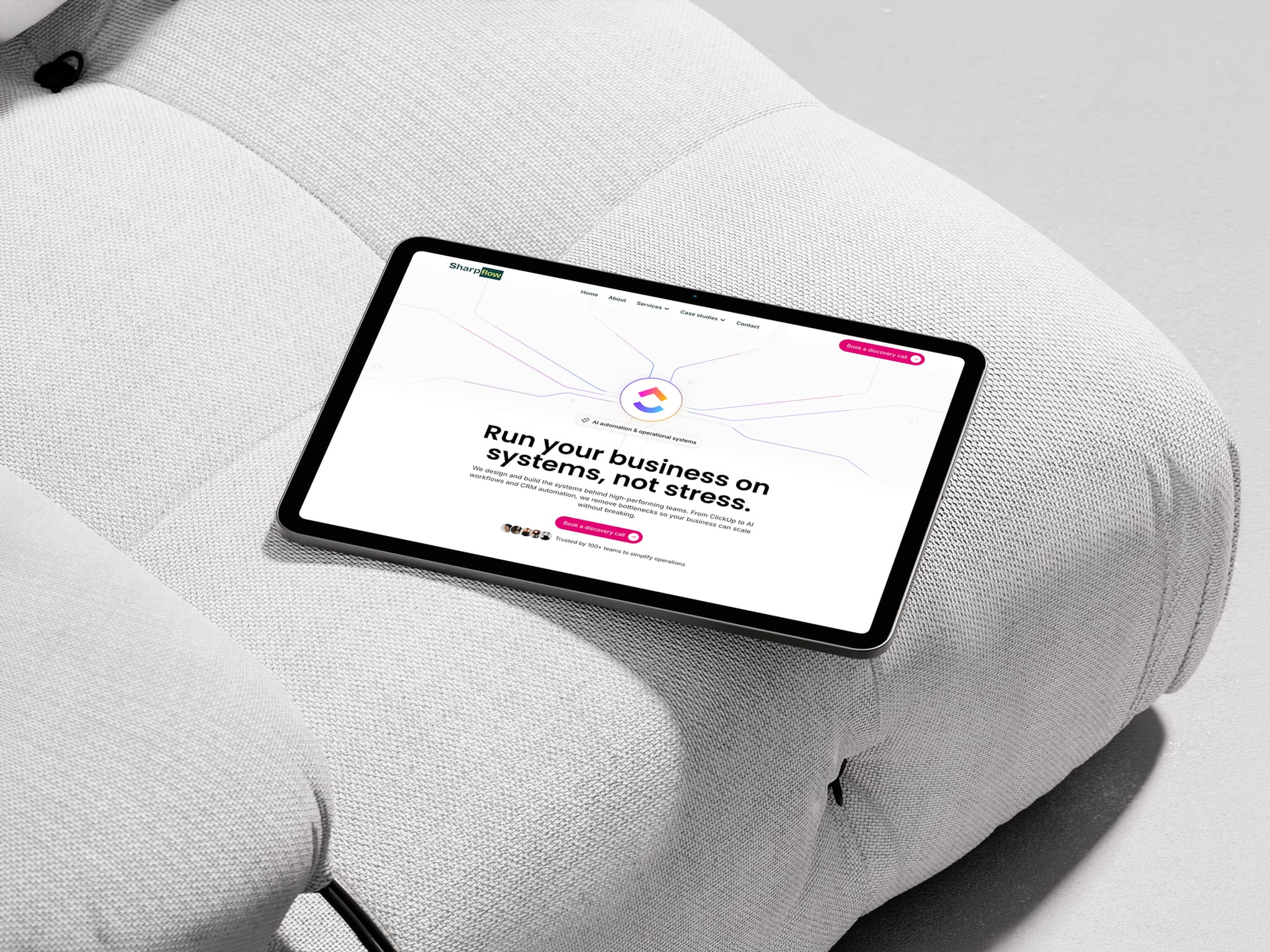Sharpflow Consulting