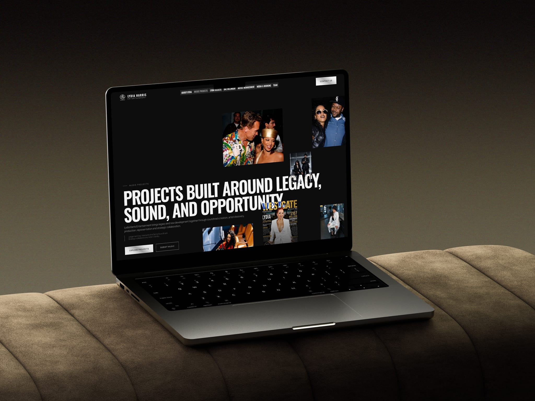 LH Entertainment