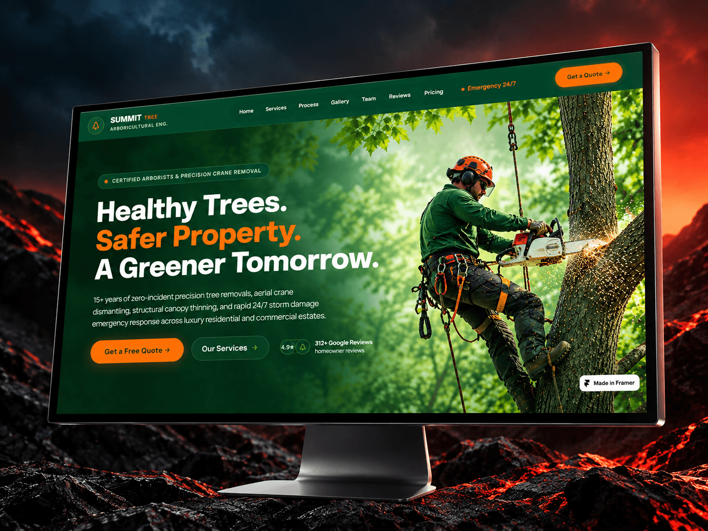 TARU - Tree Service