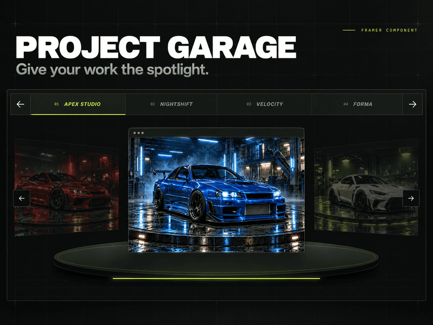 Project Garage