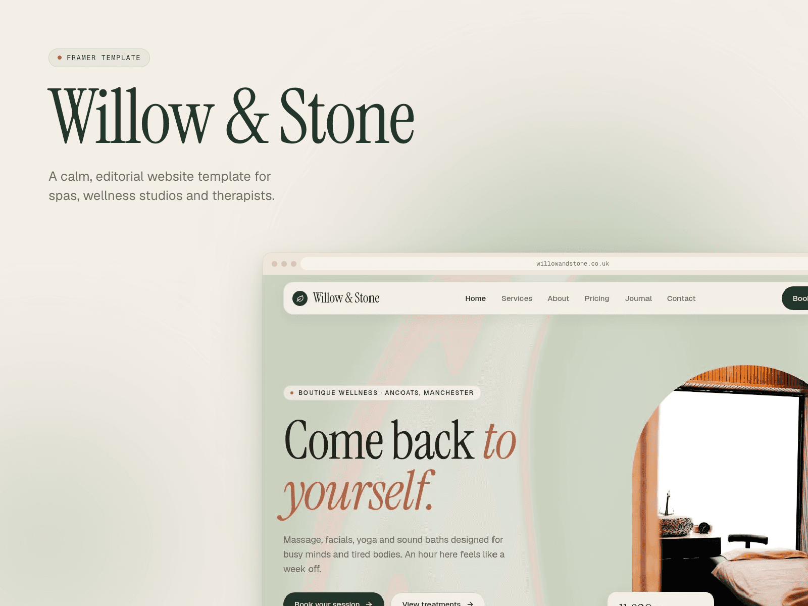 Willow & Stone