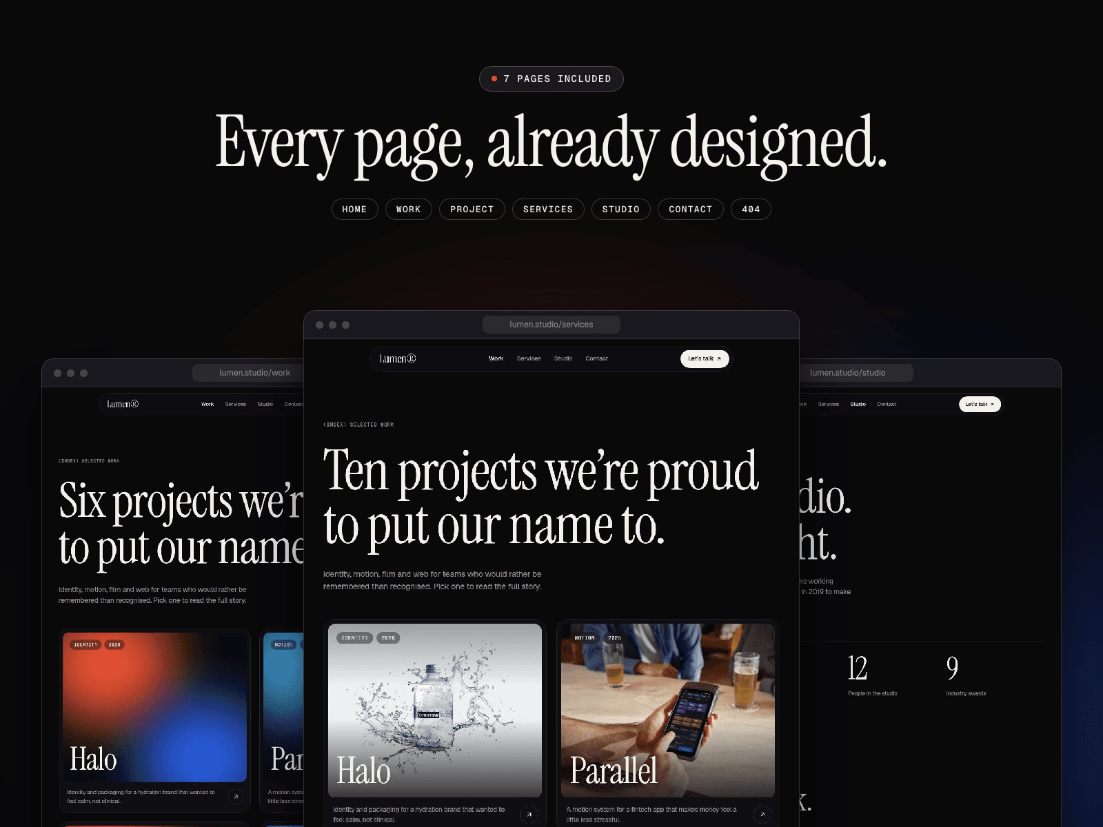 Lumen Studio