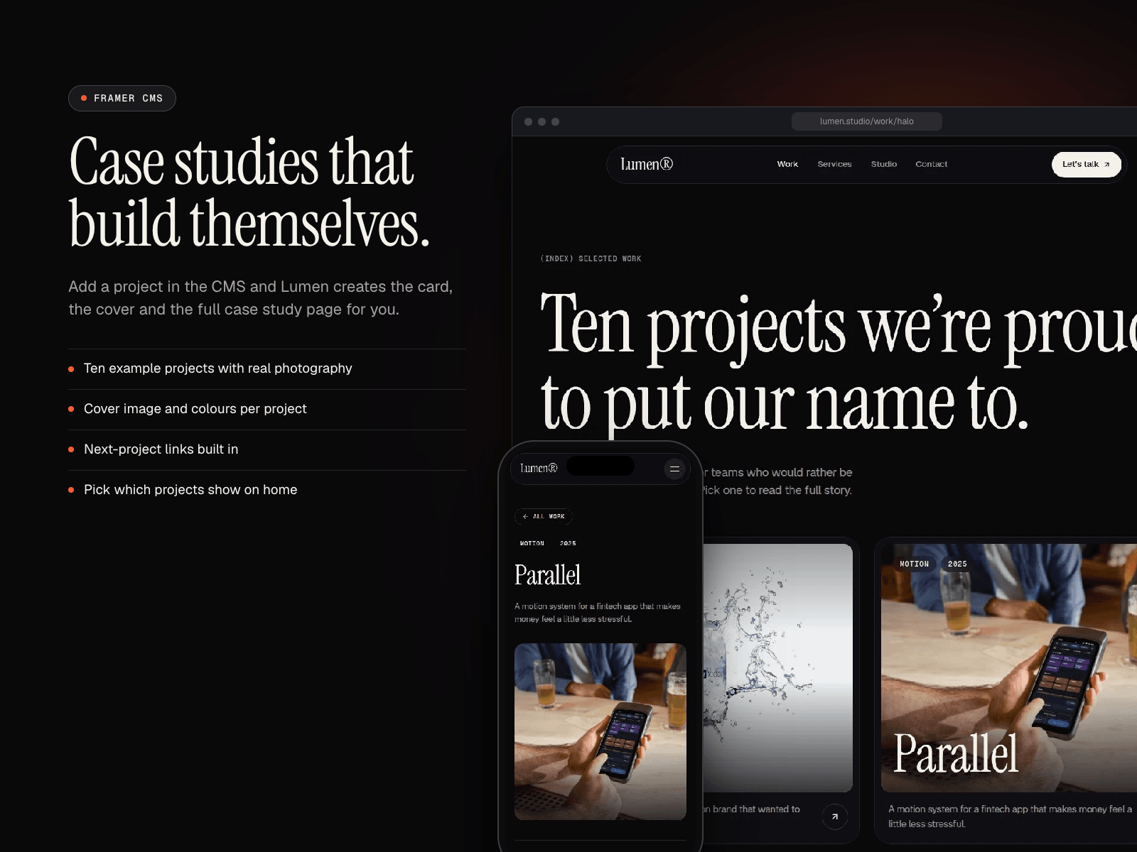 Lumen Studio