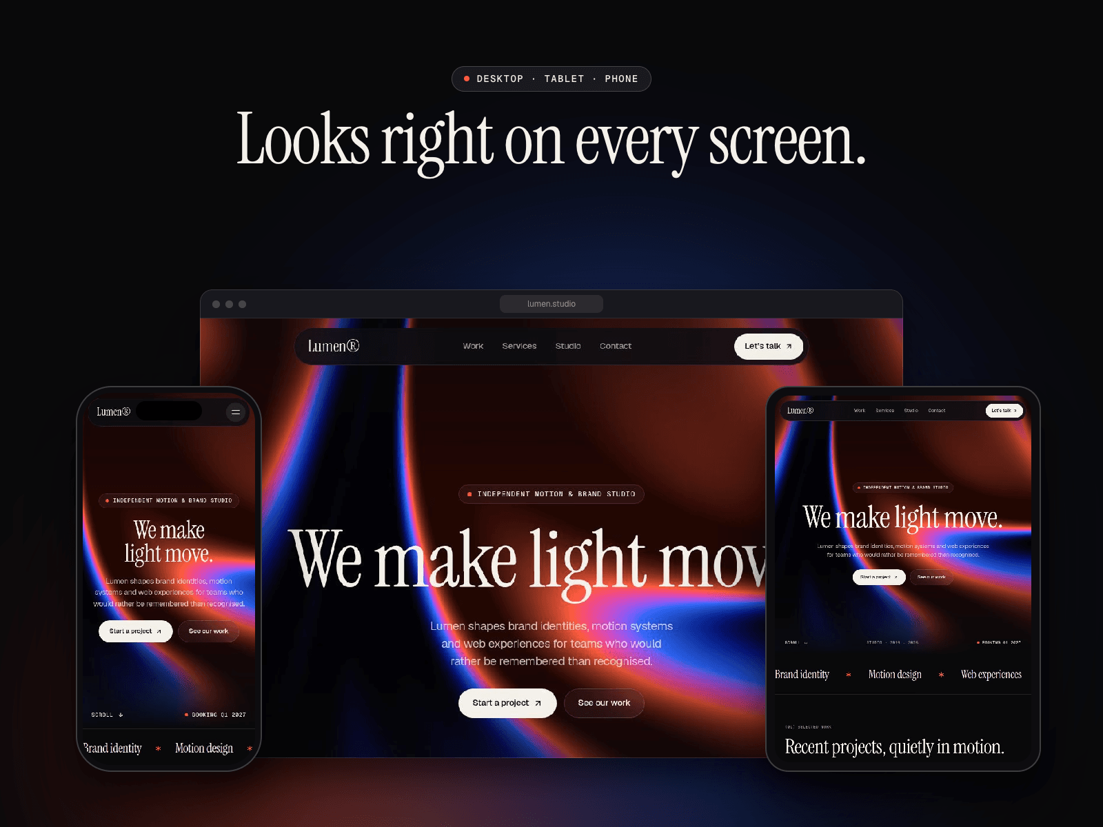 Lumen Studio