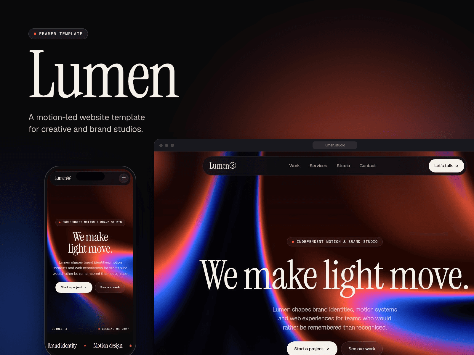 Lumen Studio
