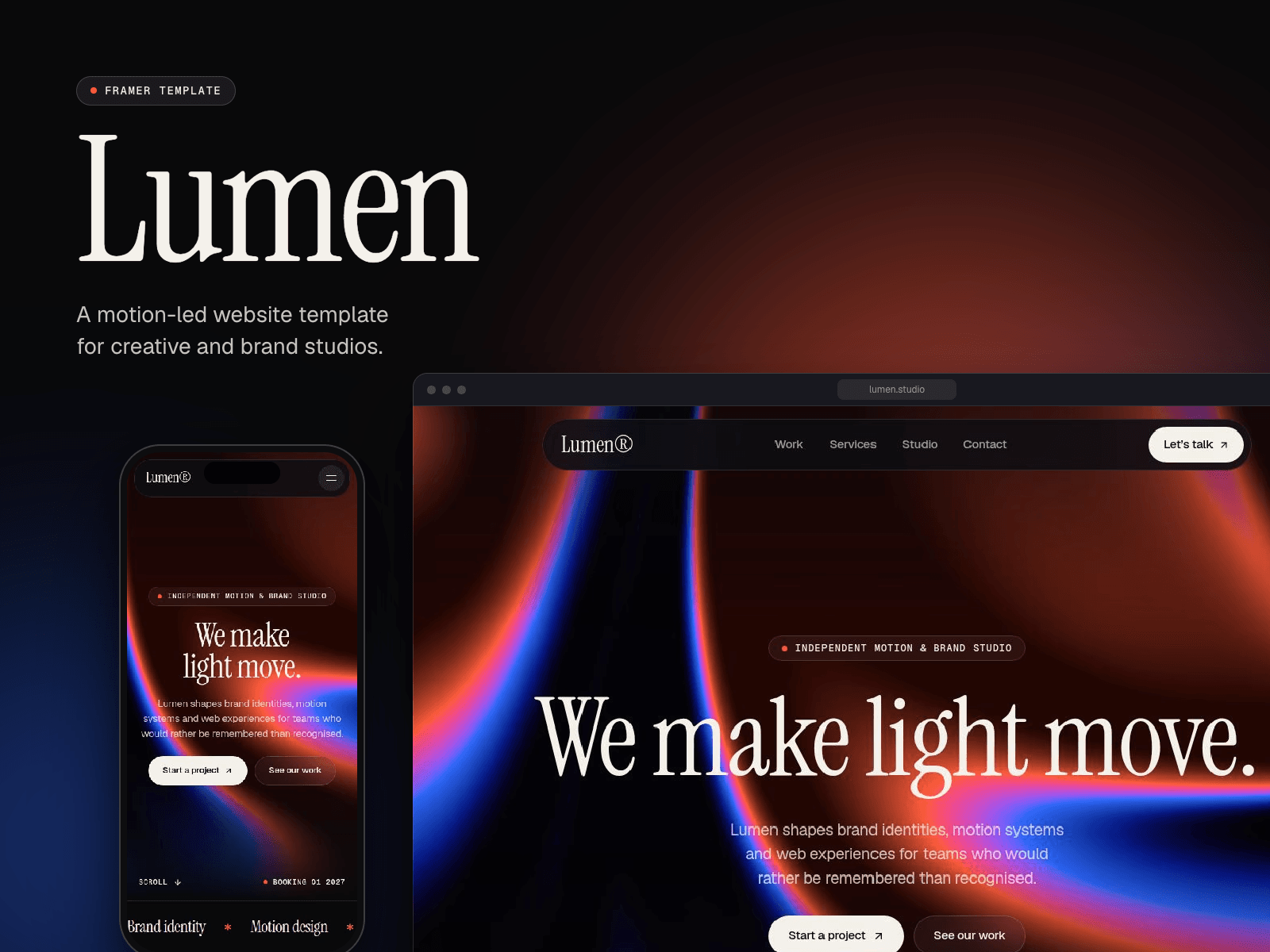 Lumen Studio