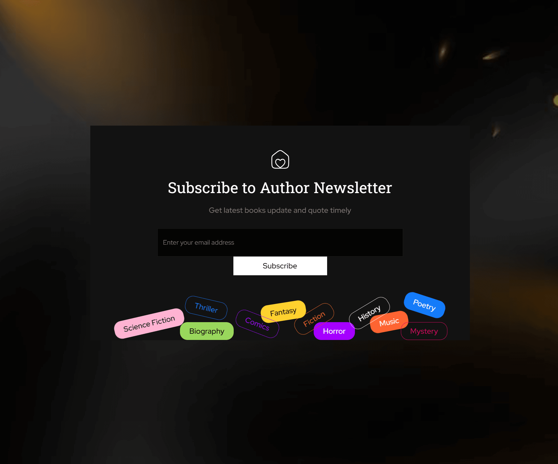 Newsletter