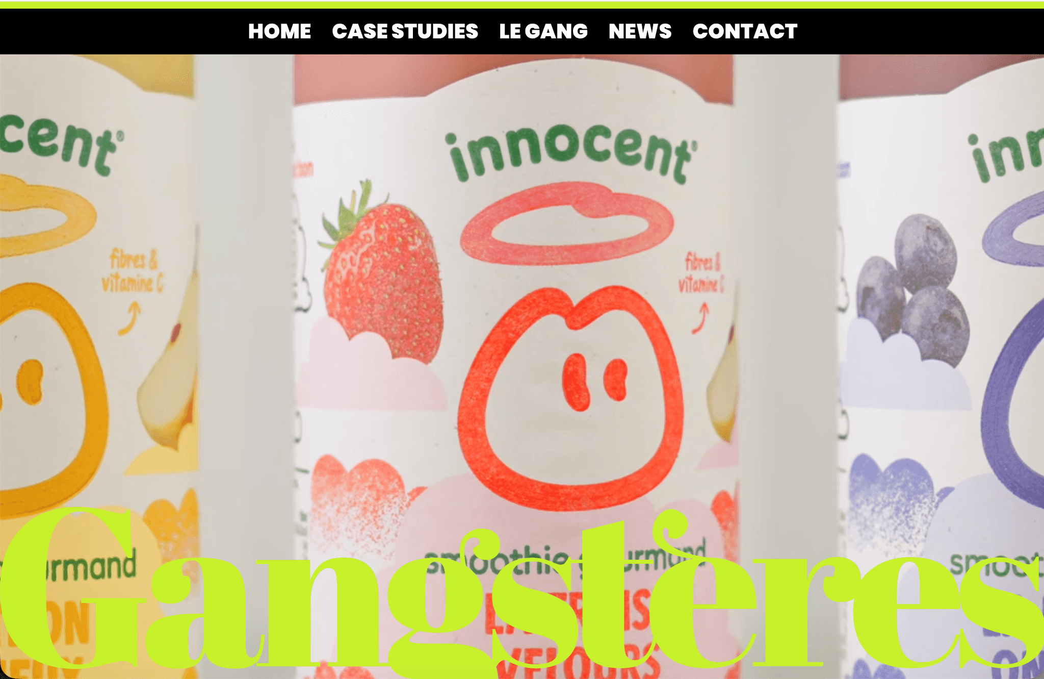 Gangstères