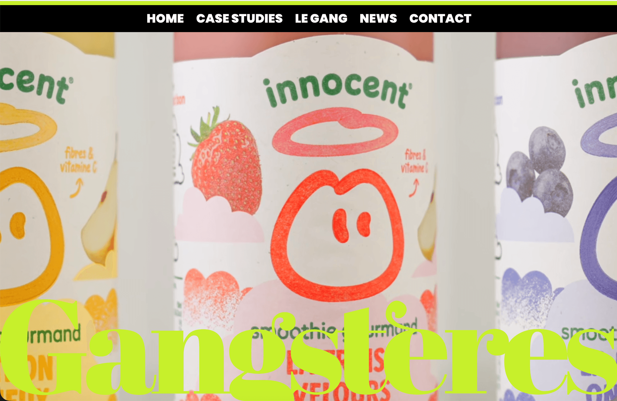 Gangstères