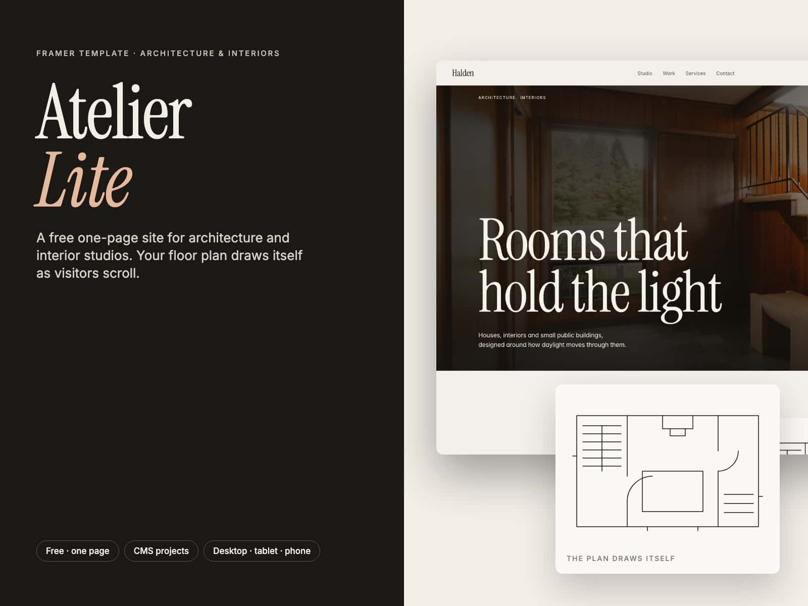 Atelier Lite