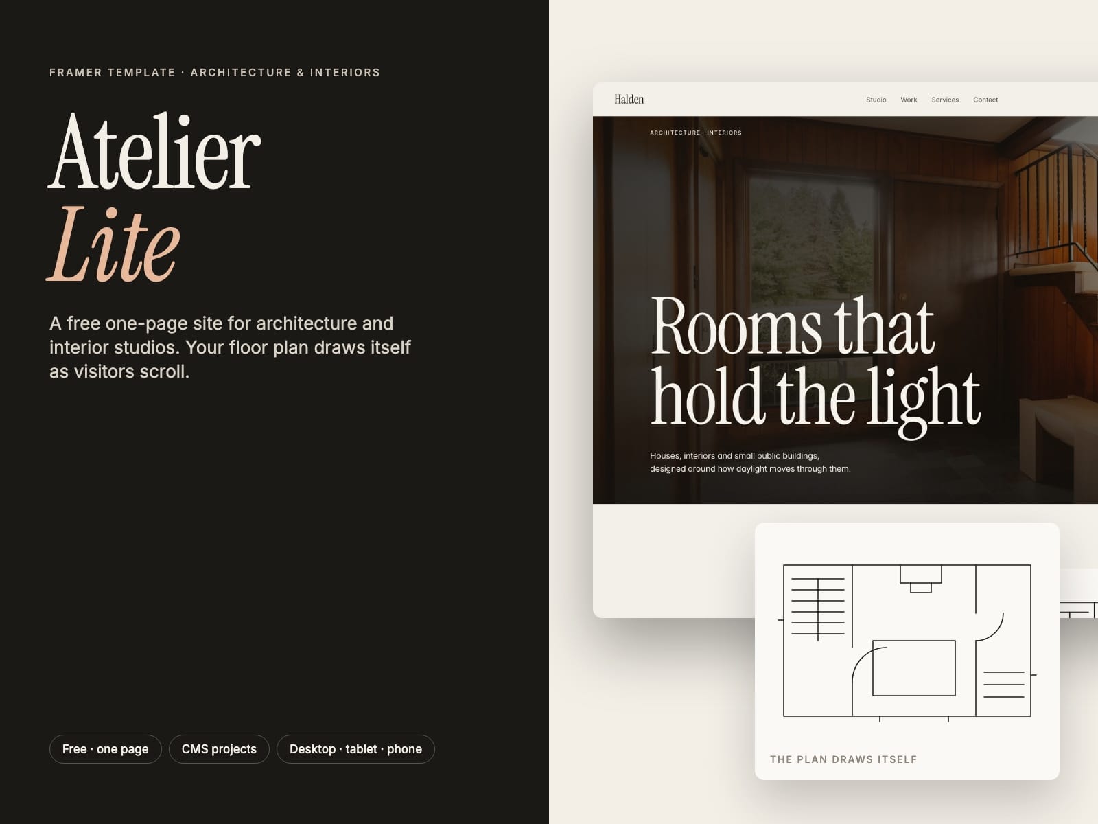 Atelier Lite