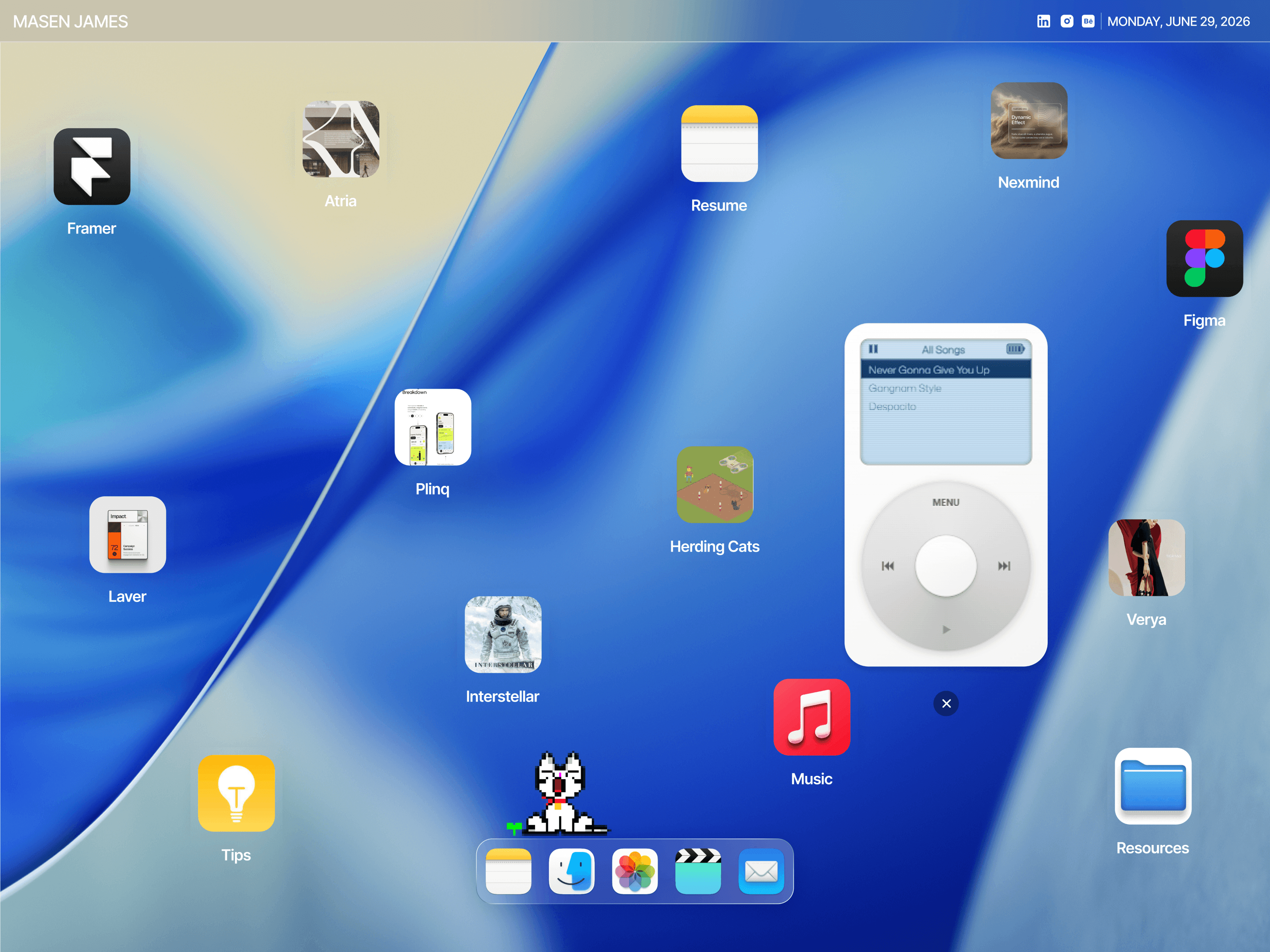 Macxfolio