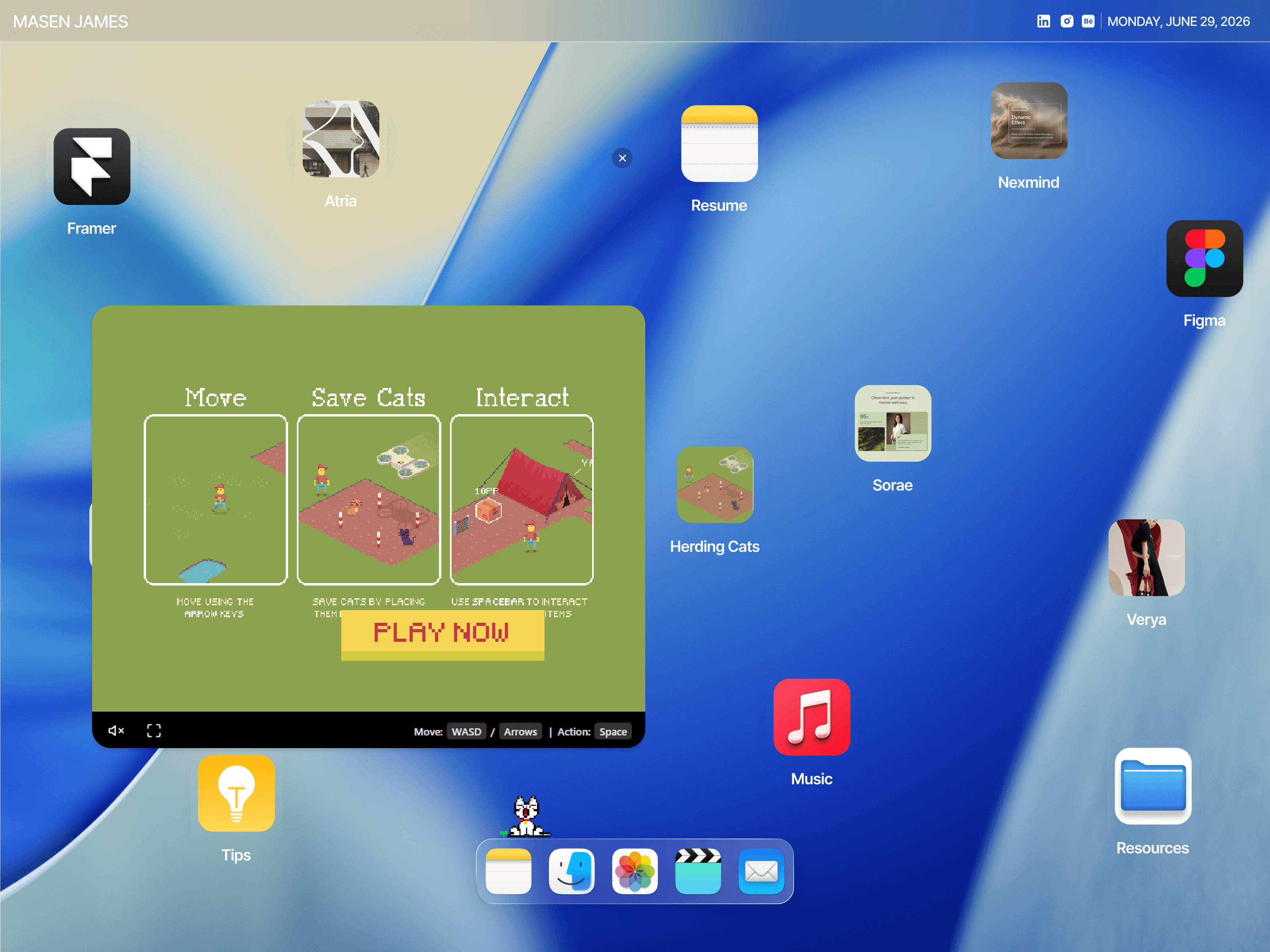 Macxfolio