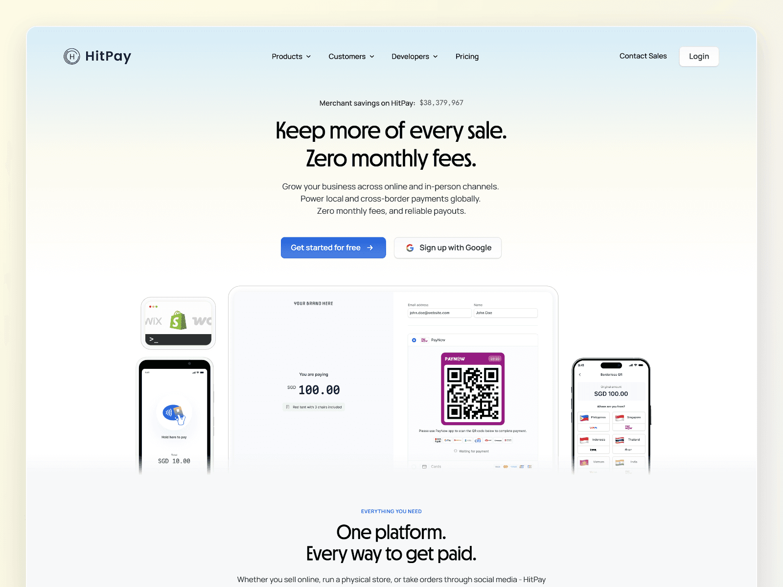 HitPay Payments