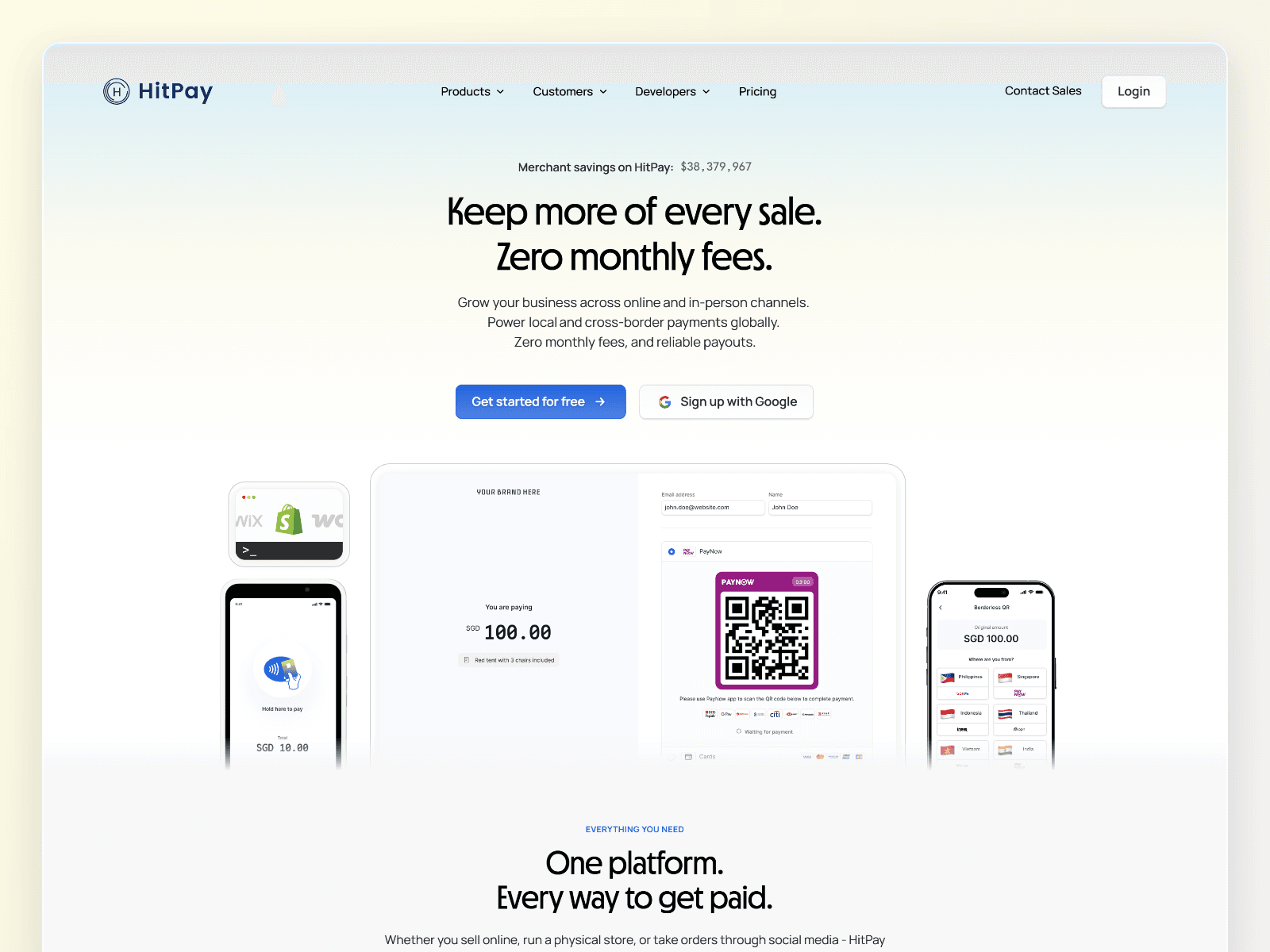 HitPay Payments