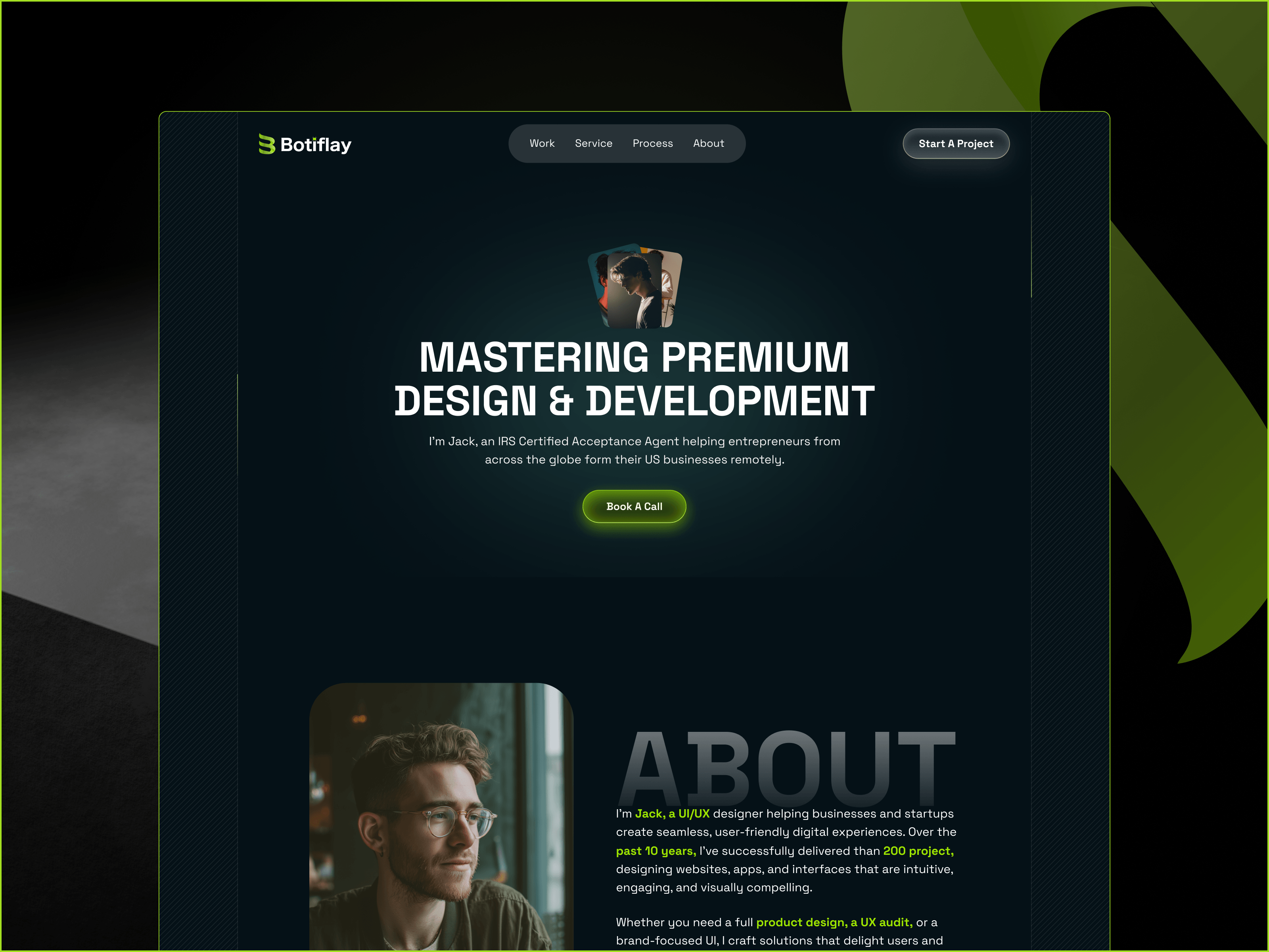 Most templates sacrifice site speed for heavy, laggy animations. We don't.Botiflay scores a perfect 100/100 across all 4 Lighthouse metrics out of the box. Sub-second load times, clean DOM hierarchy, zero lag.Stop leaking leads to slow sites. Botiflay is 100% Free on Framer. Preview - https://framer.link/eOJYbZJ