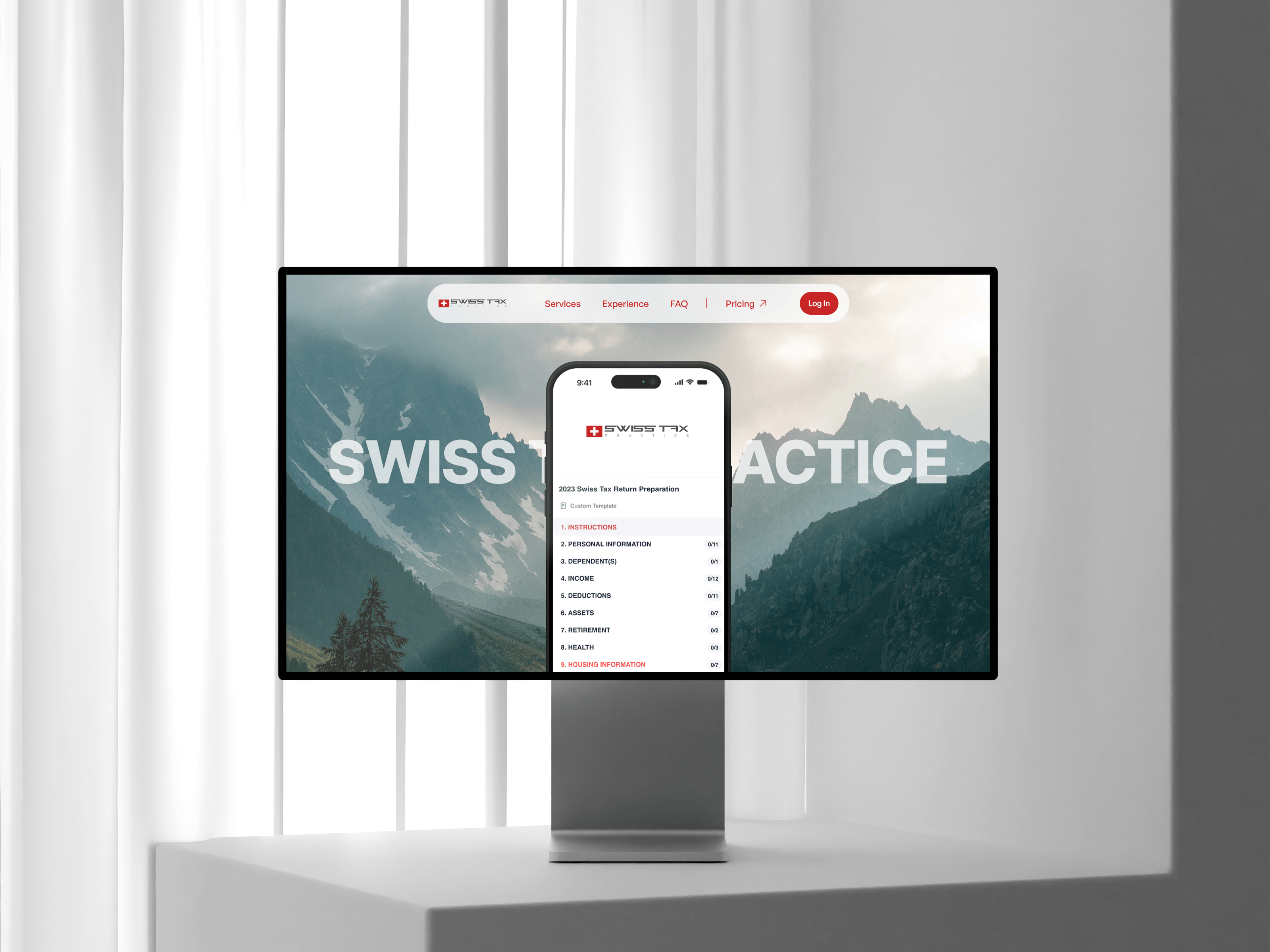 Swiss Tax Practice