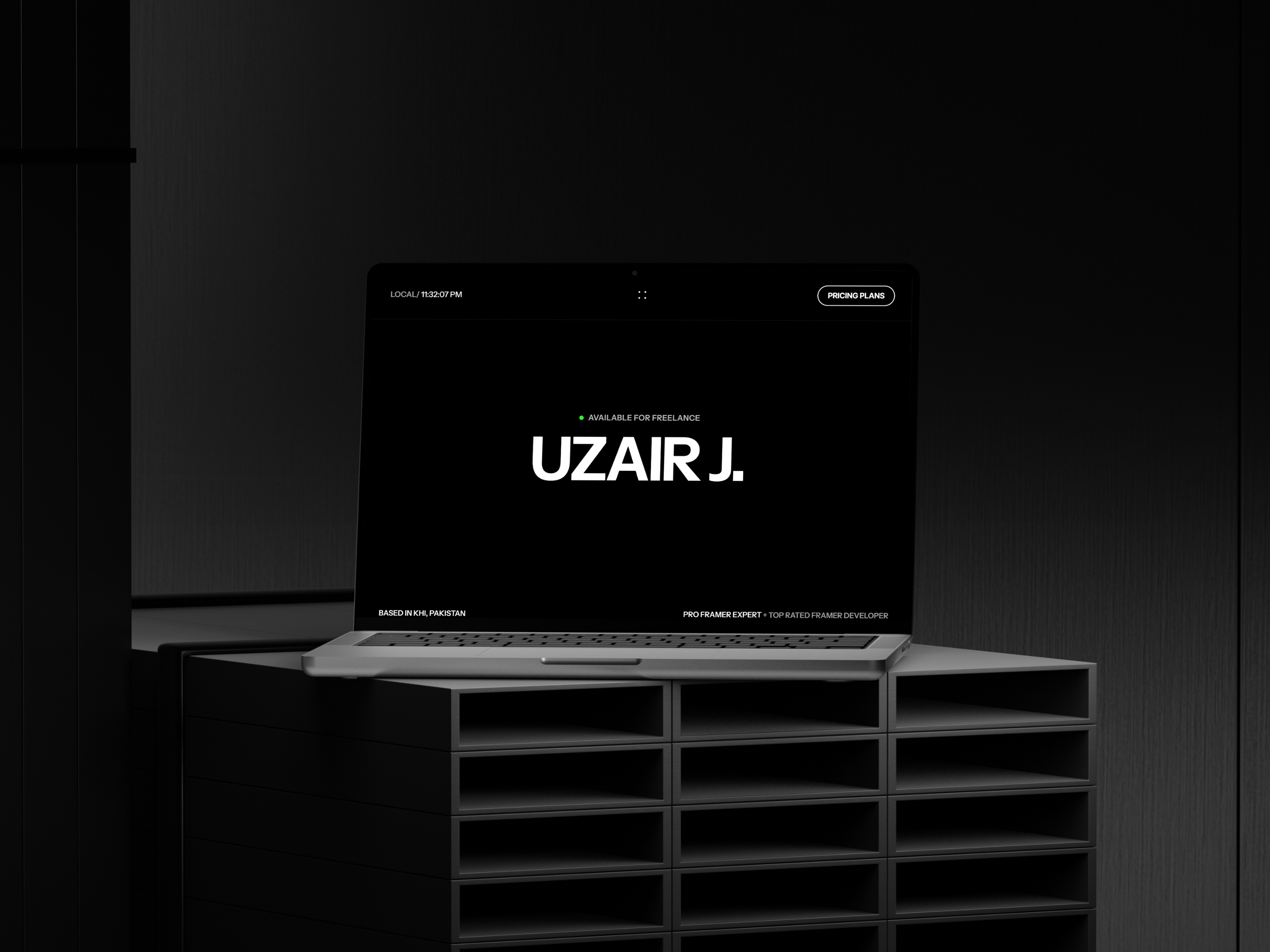 Uzair J.