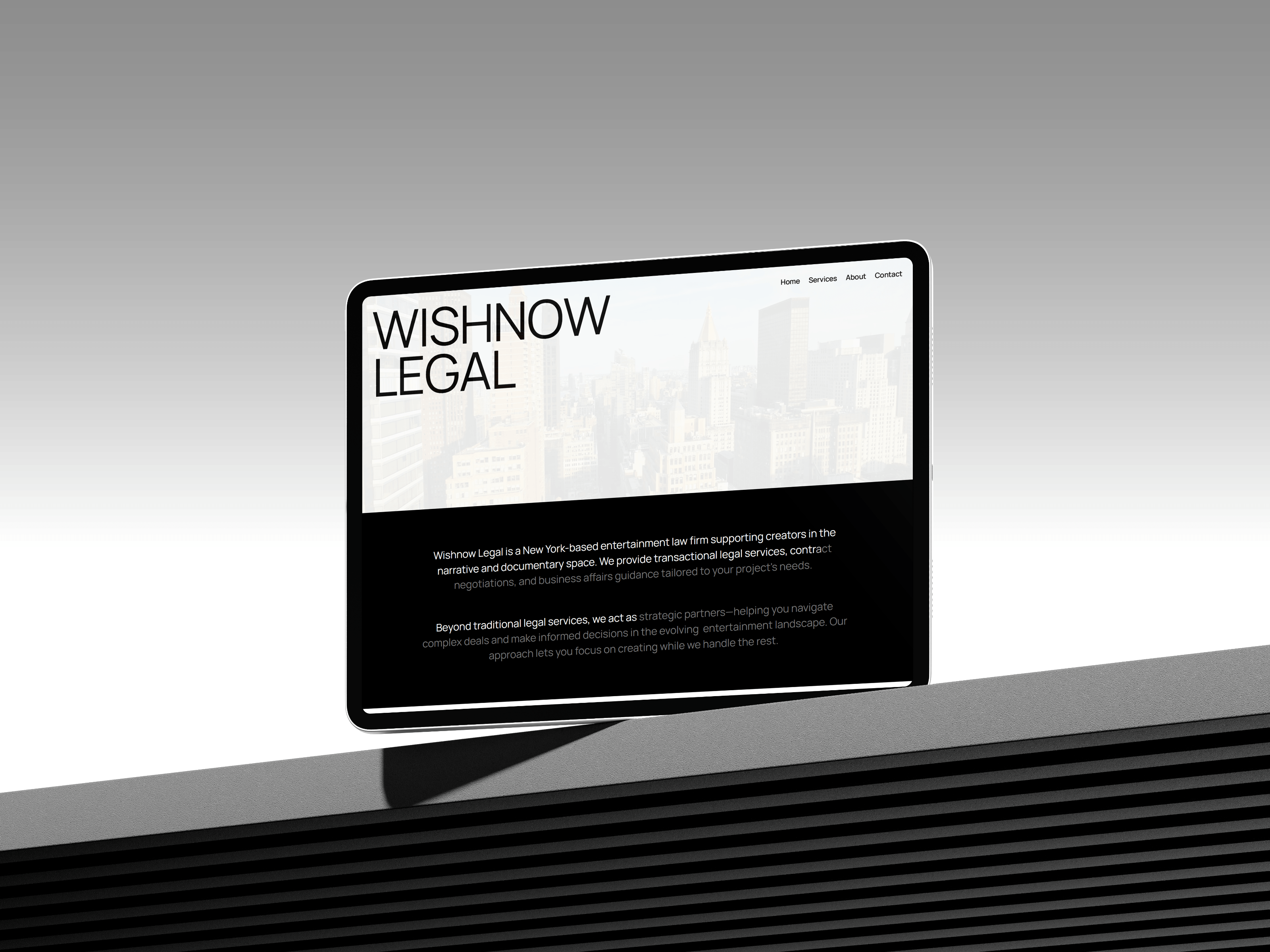 Wishnow Legal