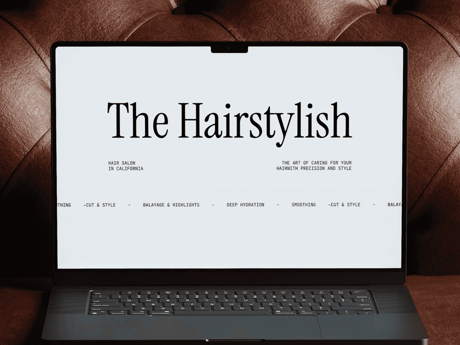 The Hairstylish