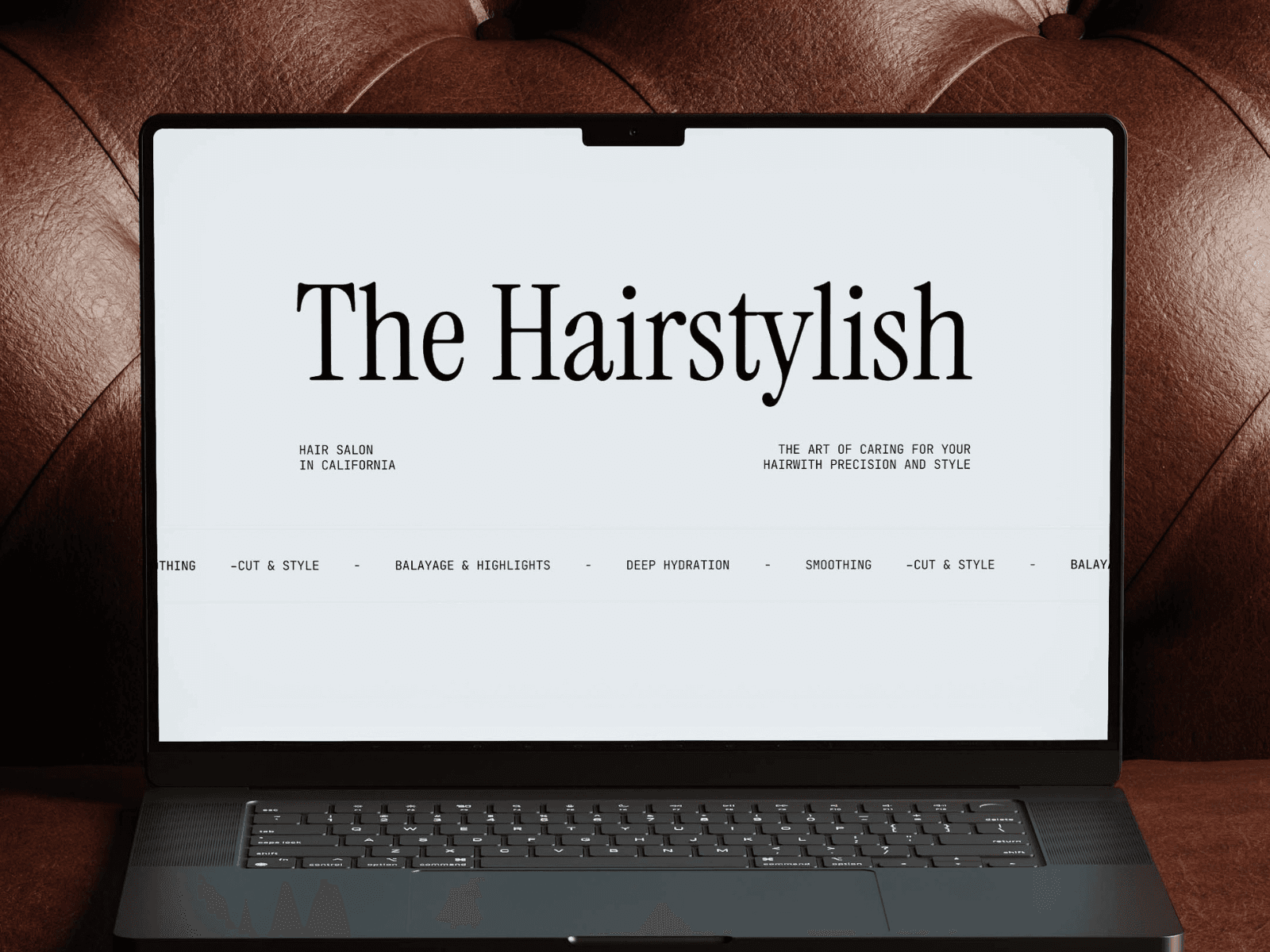 The Hairstylish
