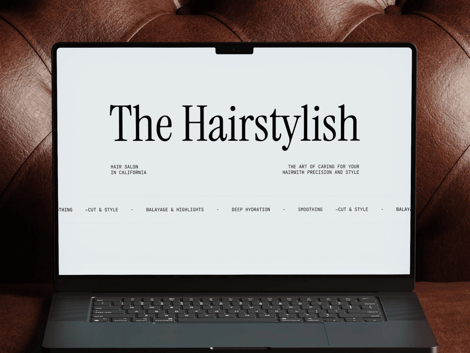 The Hairstylish