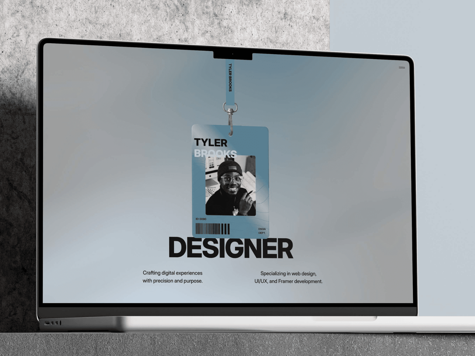 BadgeFolio