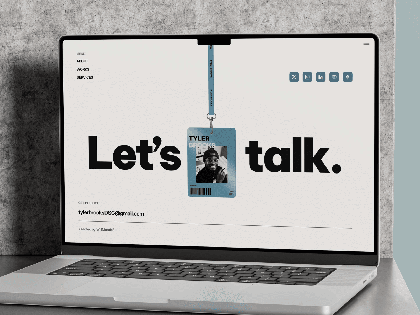 BadgeFolio