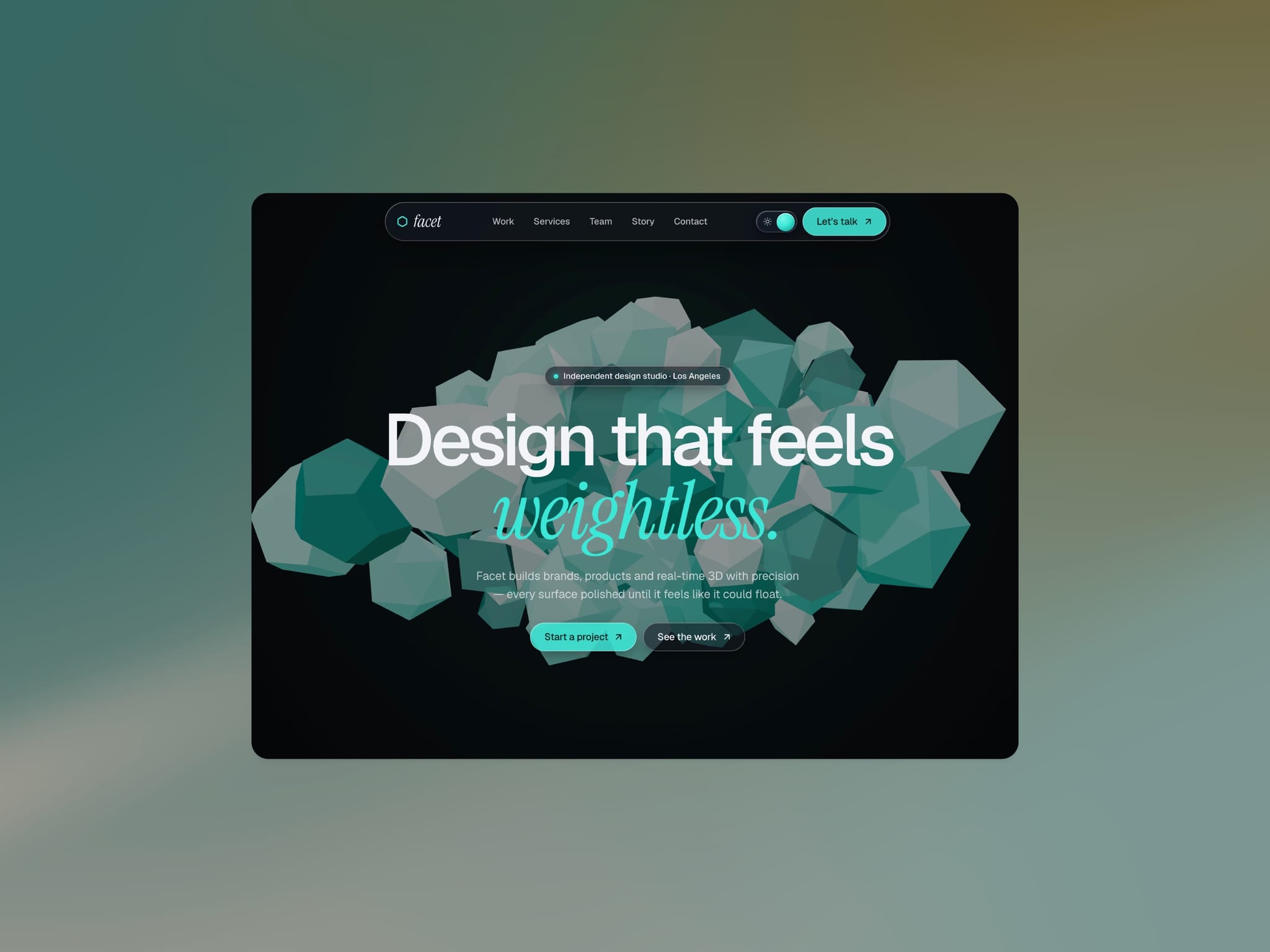 FacetStudio