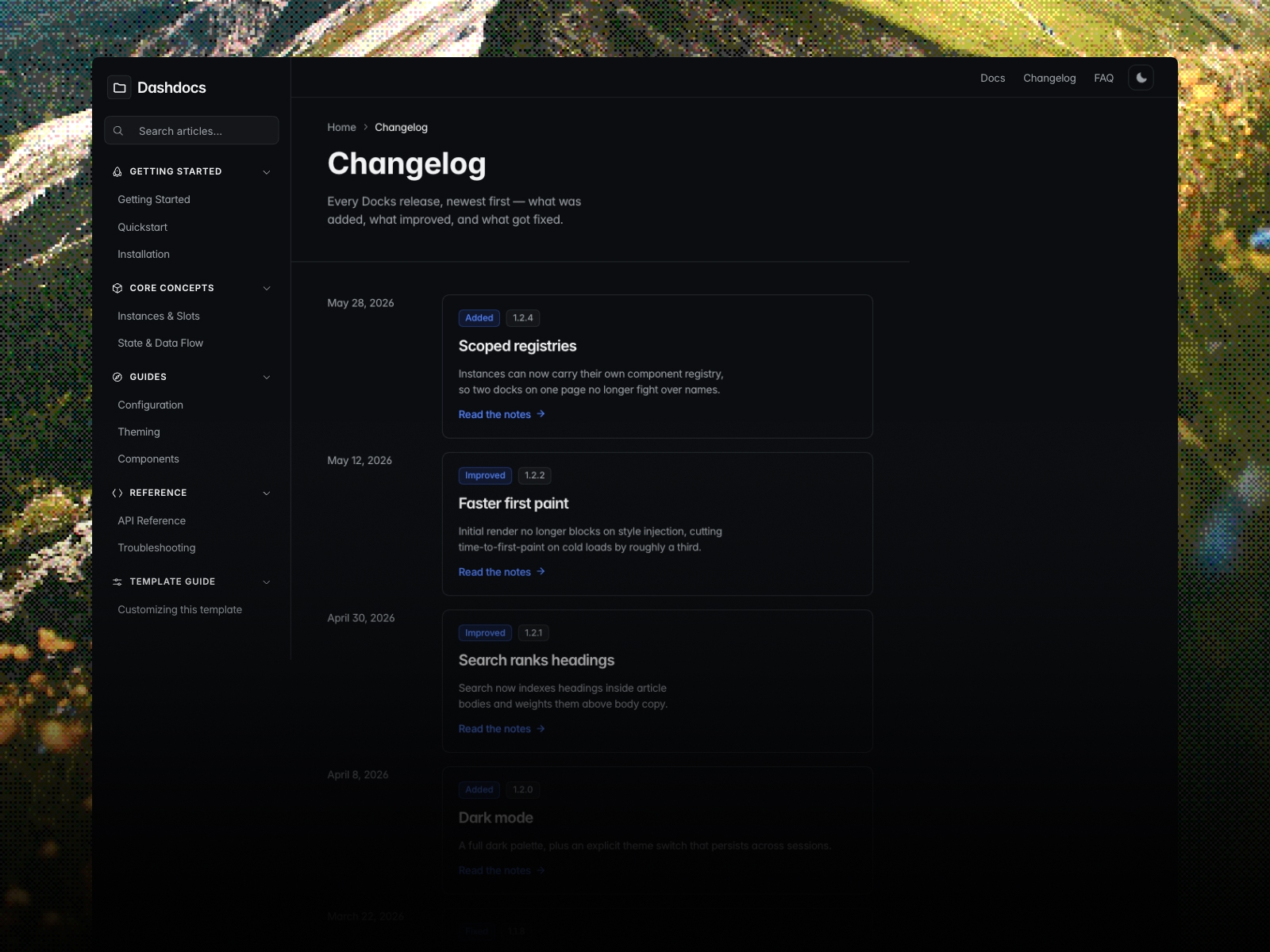 Dashdocs