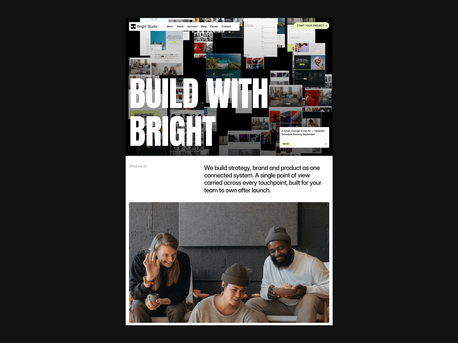 Bright Studio