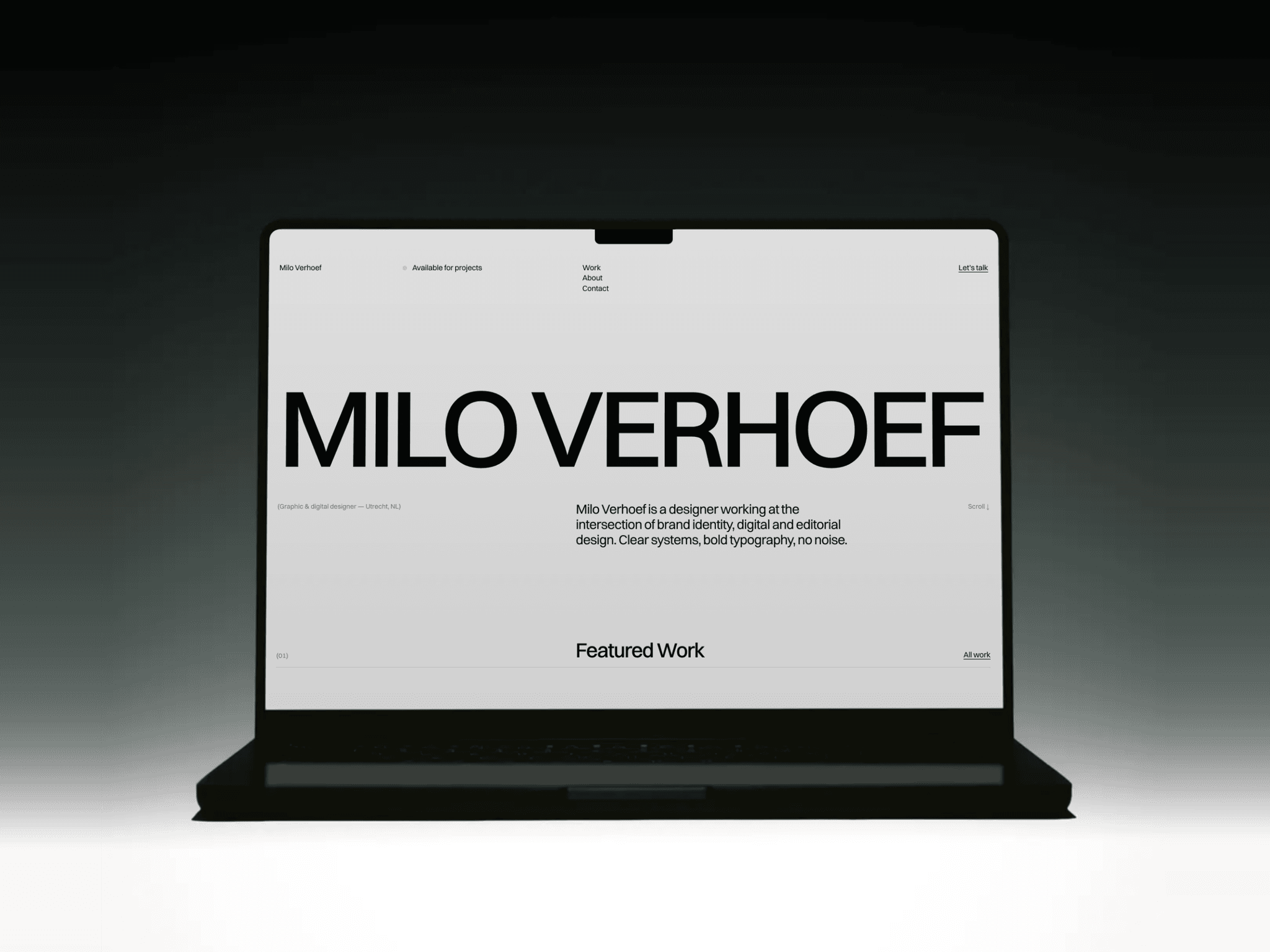 Milo Verhoef