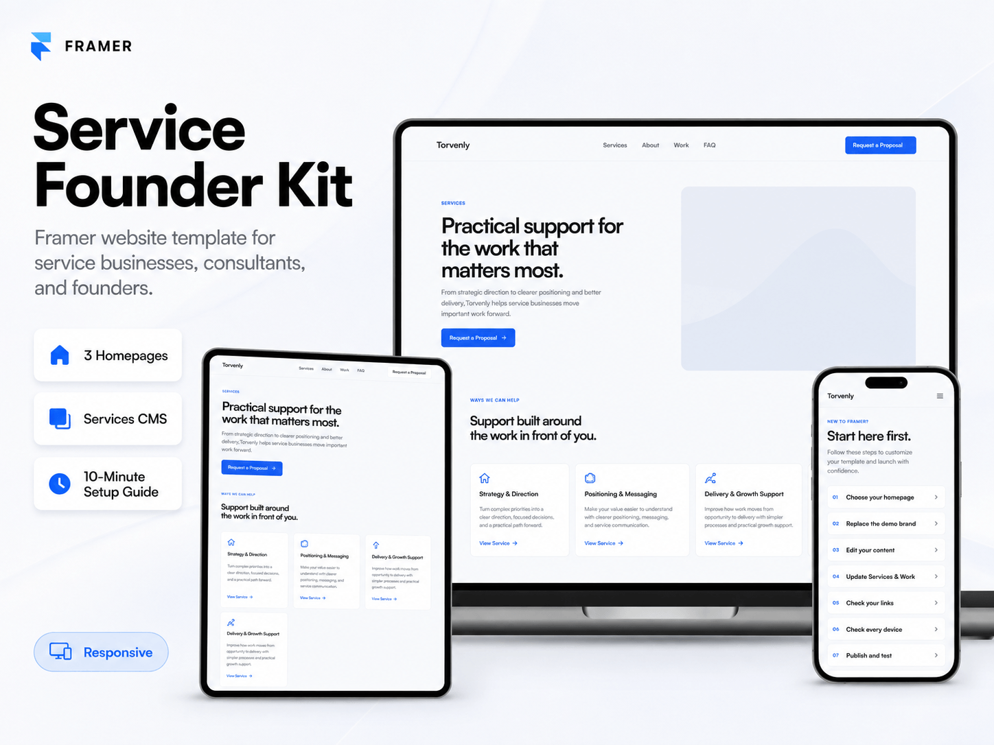 Service Founder Kit