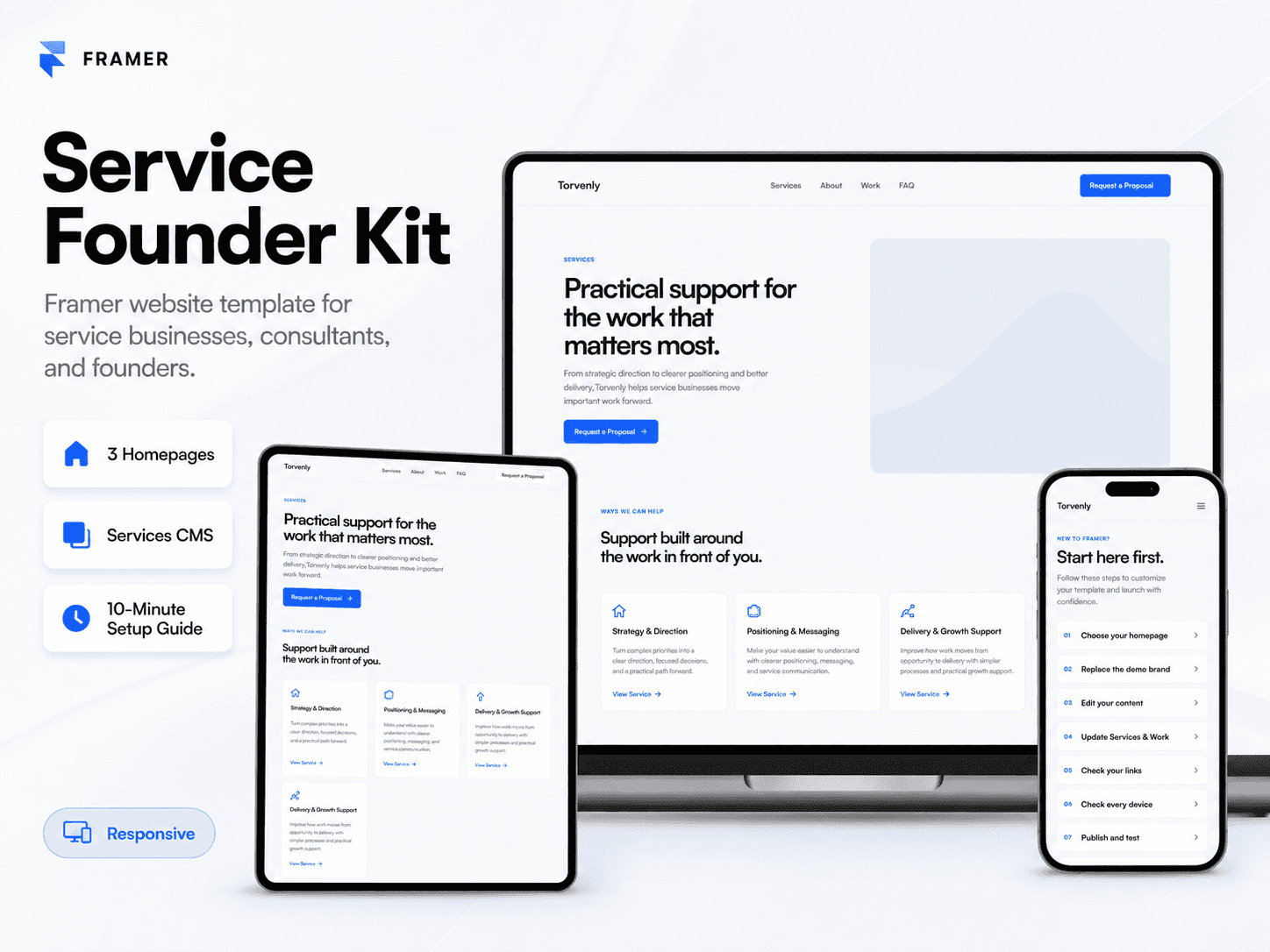 Service Founder Kit