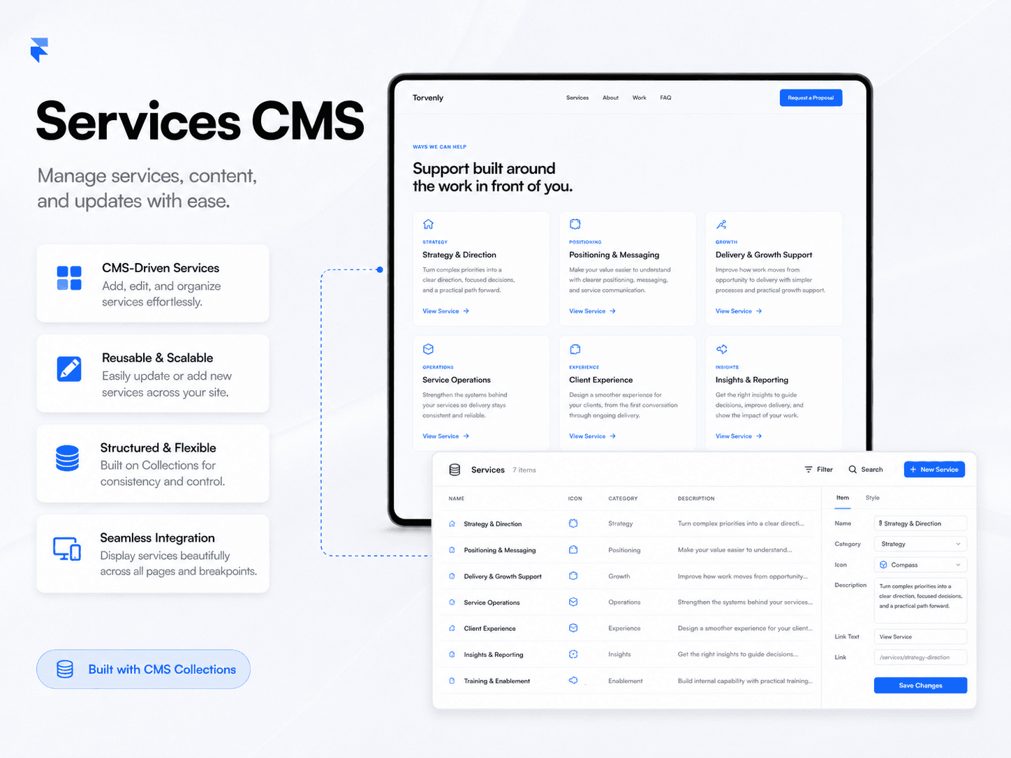 Service Founder Kit