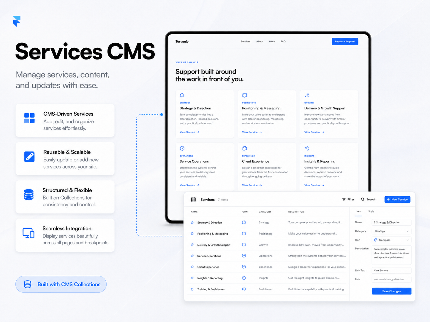 Service Founder Kit