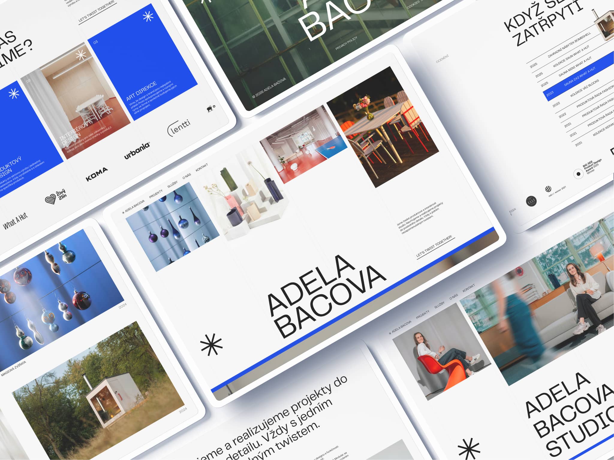 Adéla Bačová Design