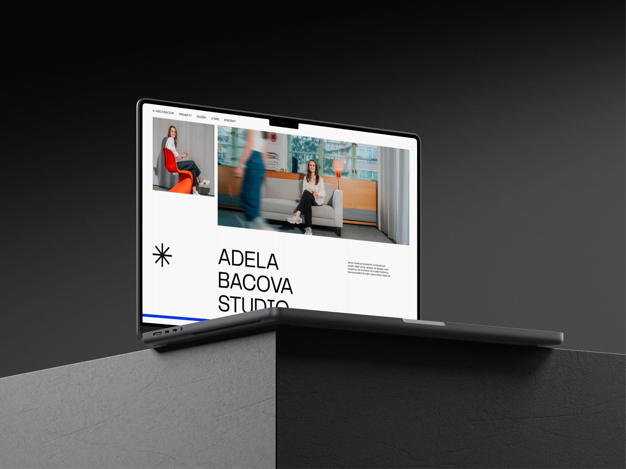 Adéla Bačová Design