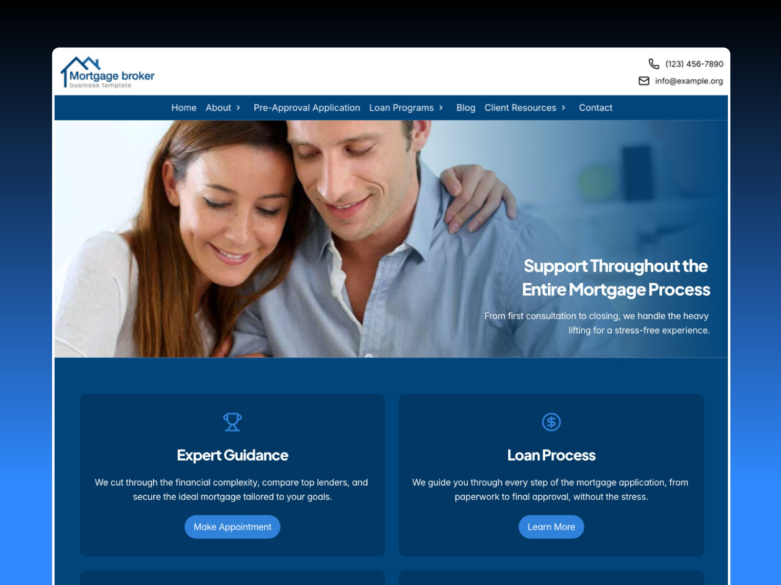 Mortgage Broker