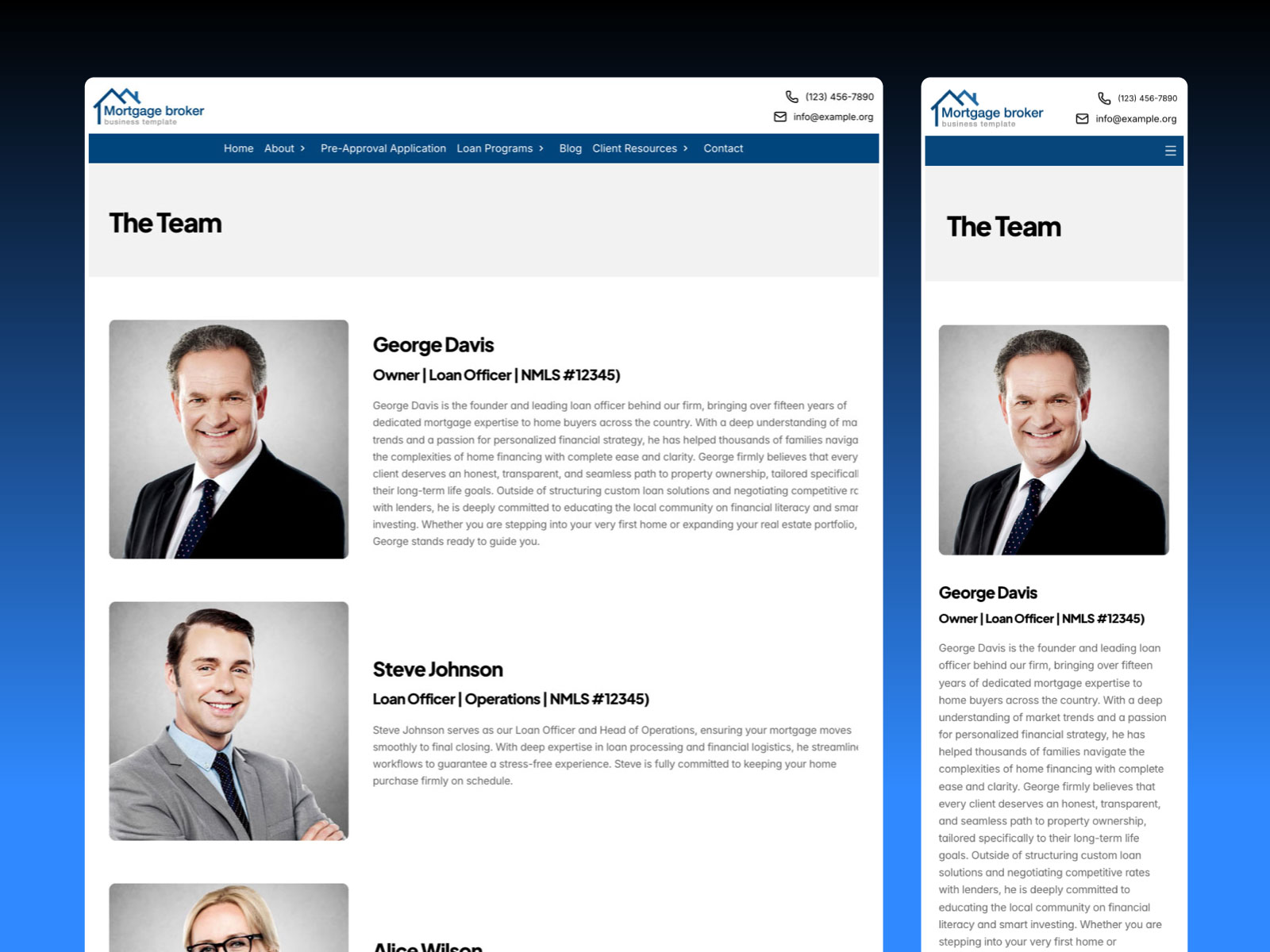 Mortgage Broker