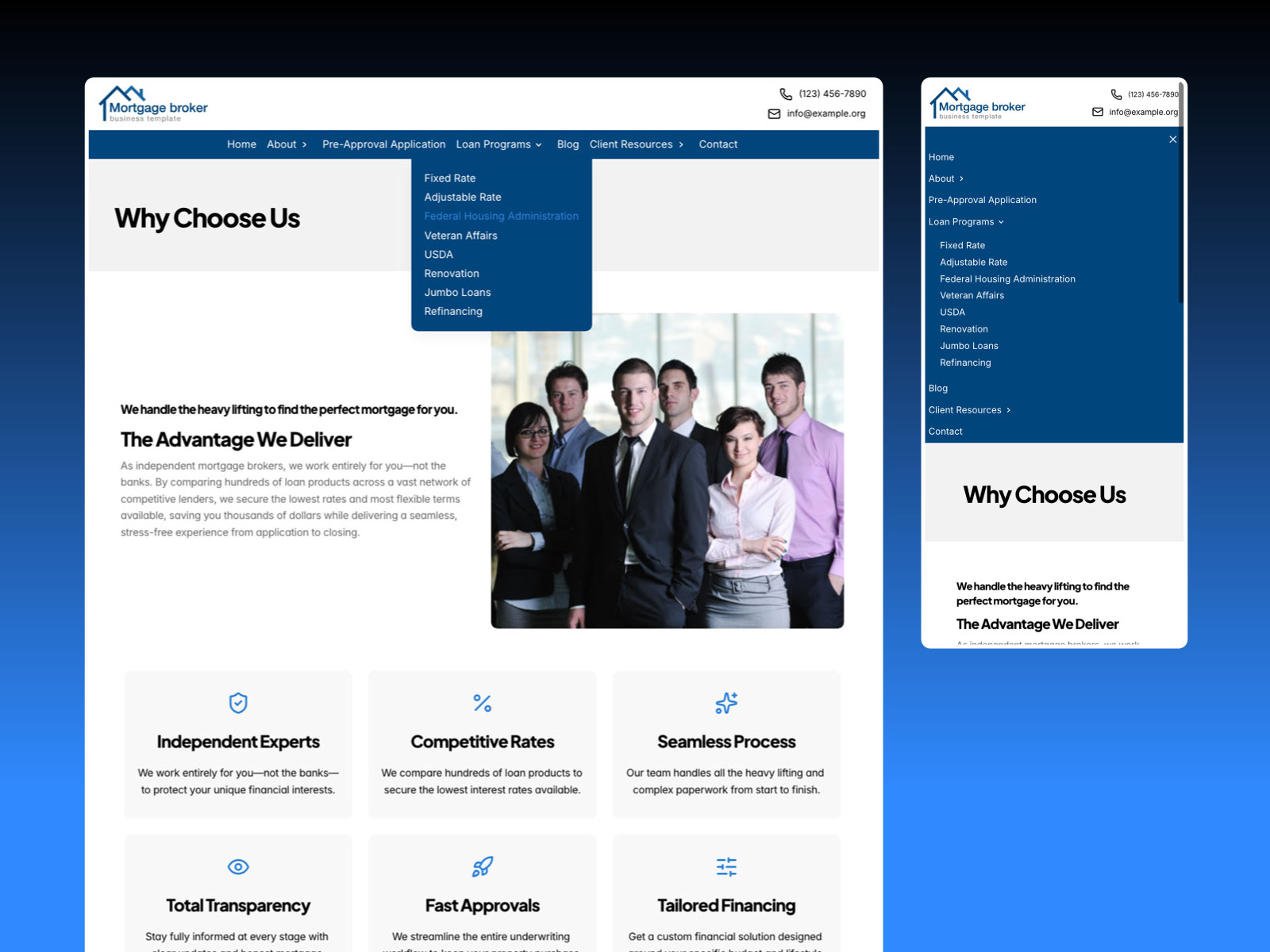 Mortgage Broker