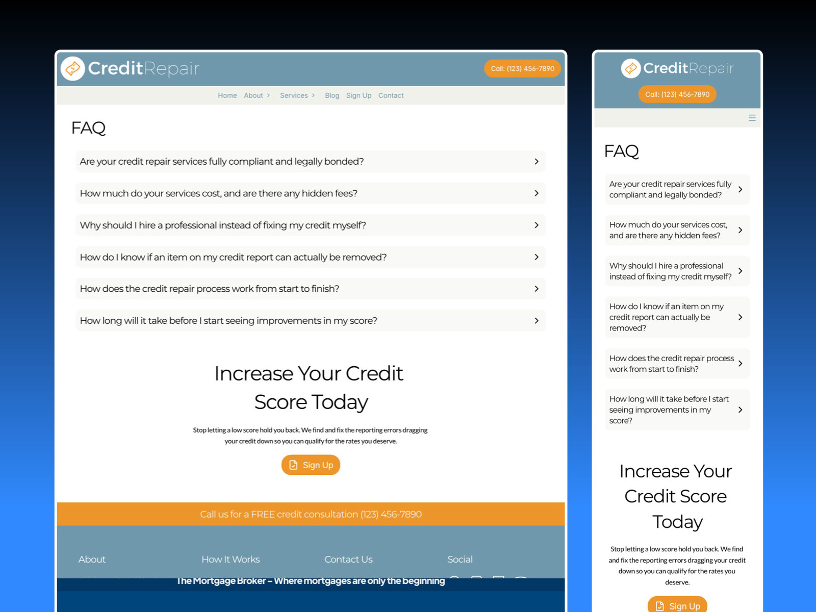 Credit Repair