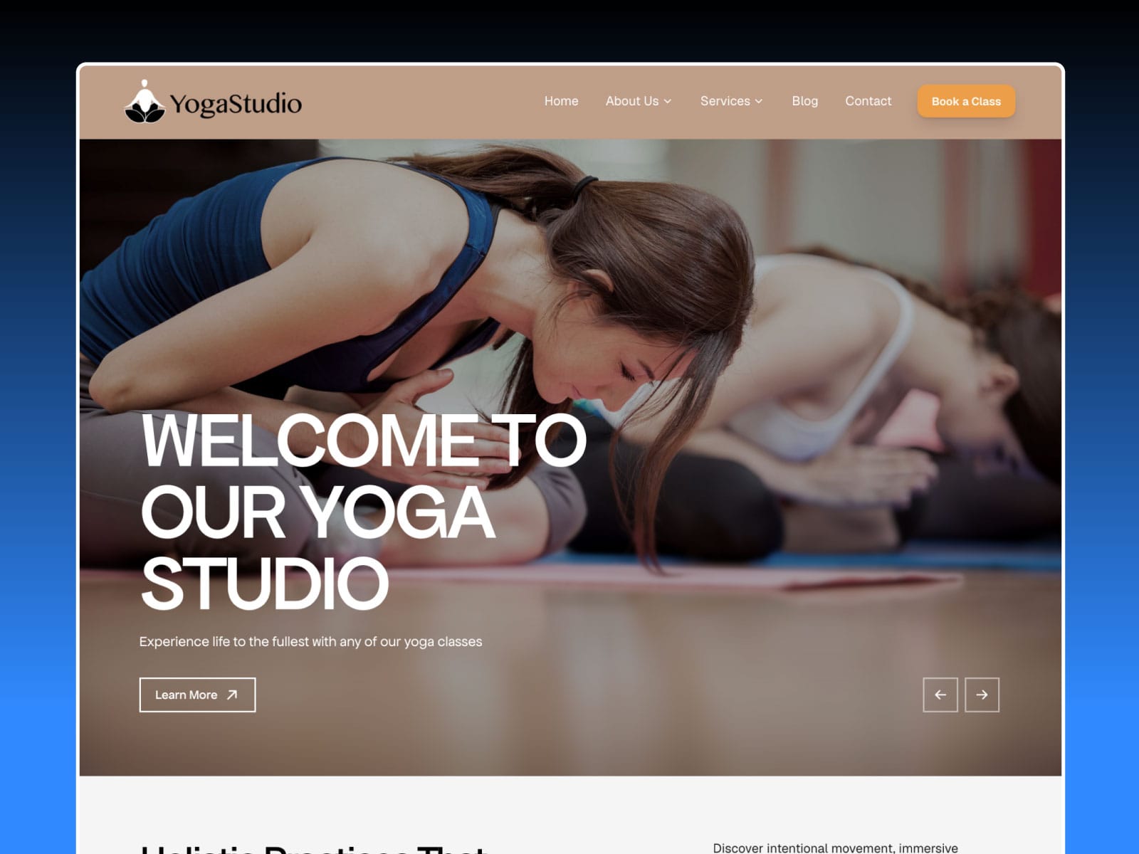 Nexus Yoga Studio